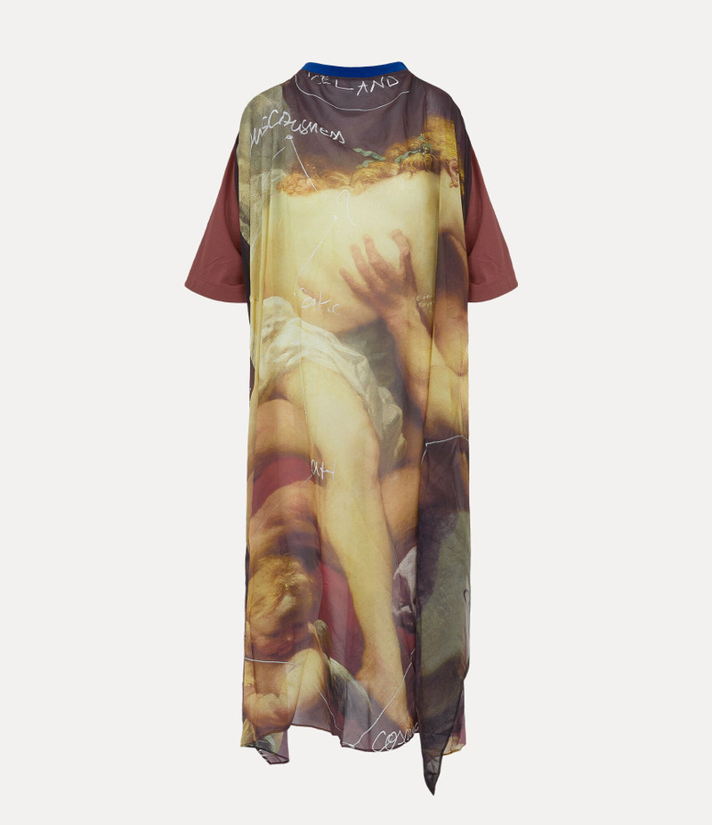 KISS SWING DRESS 1