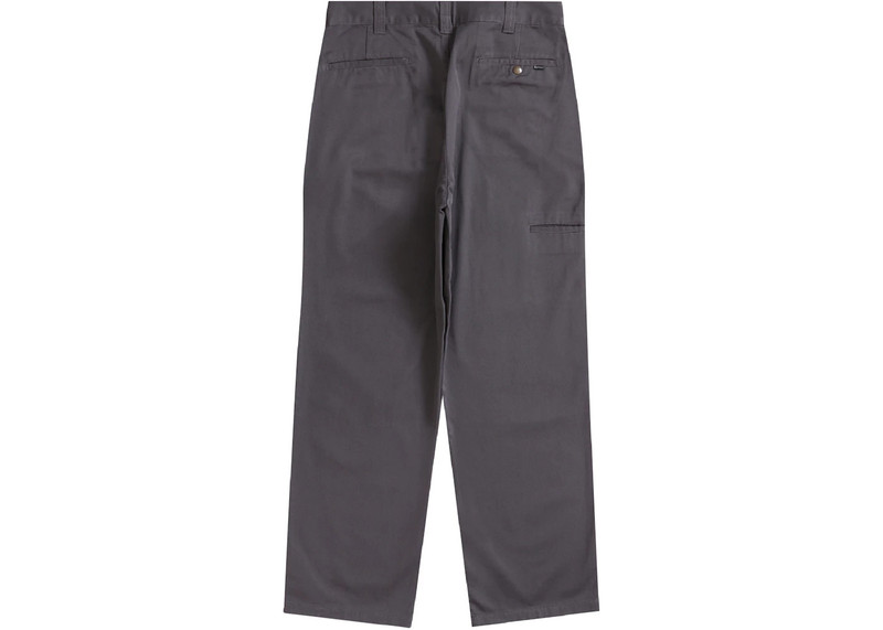 Supreme Supreme Work Pant (SS23) Smoke outlook