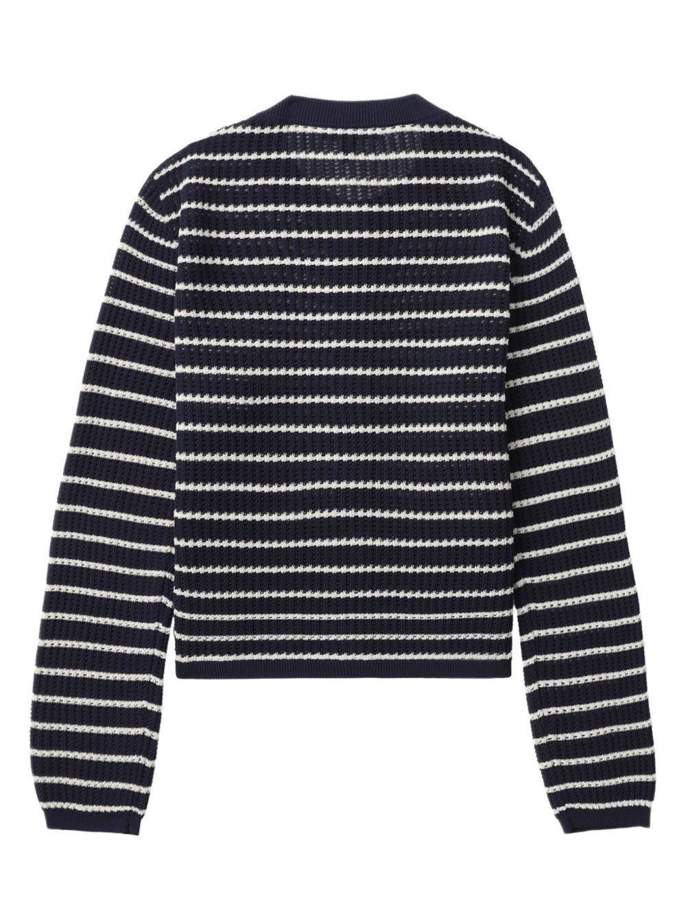 button-up cardigan - 6