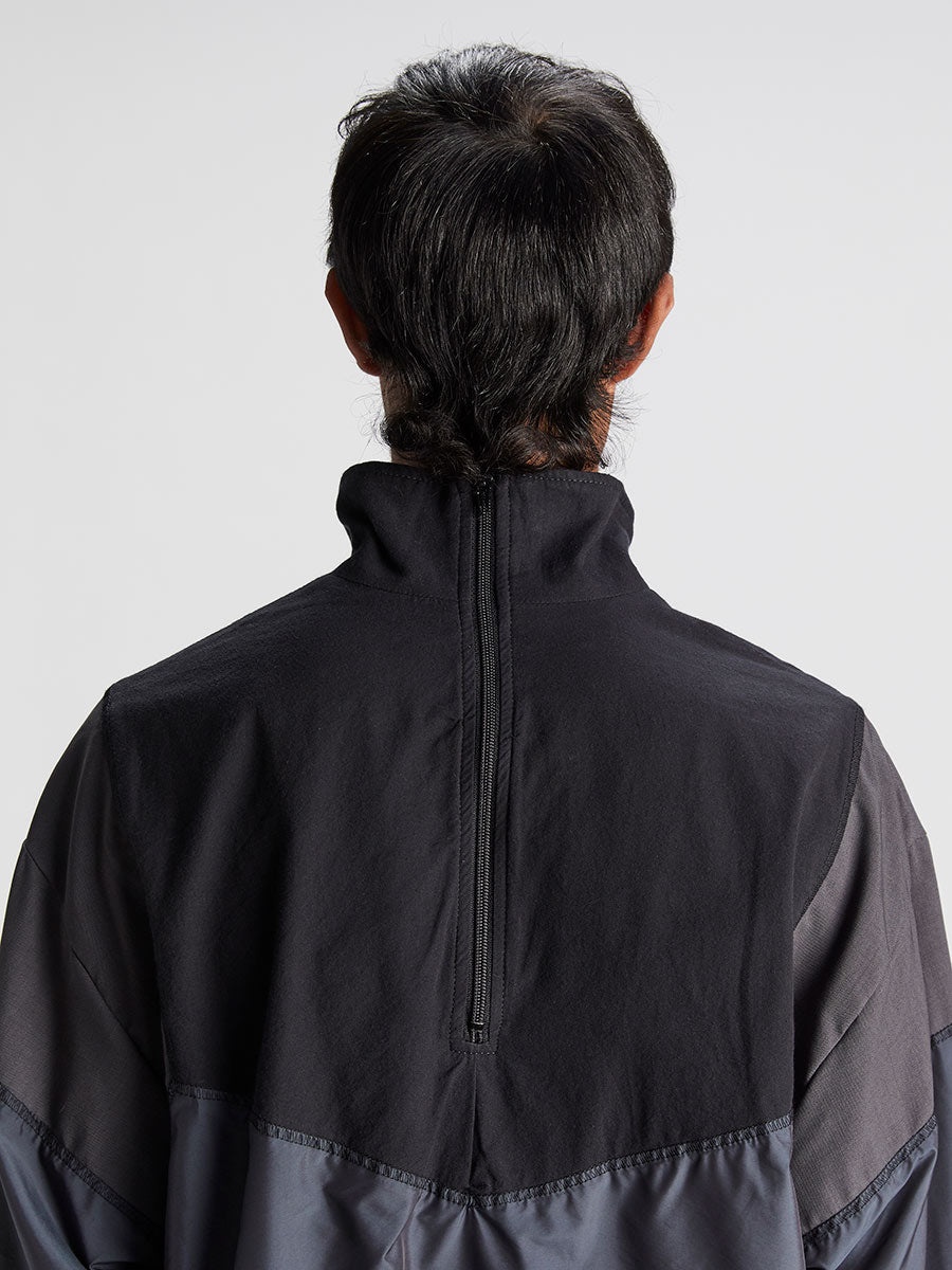 Provincia Gabber Tracksuit Off Black - 4