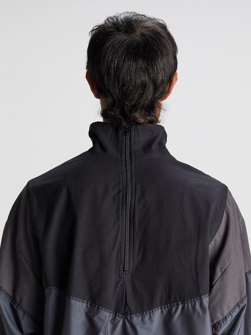 Provincia Gabber Tracksuit Off Black 4