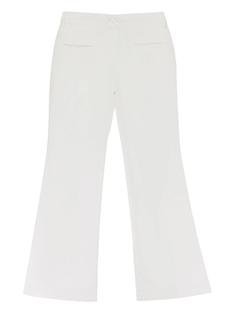 Rhude low-waist trousers outlook