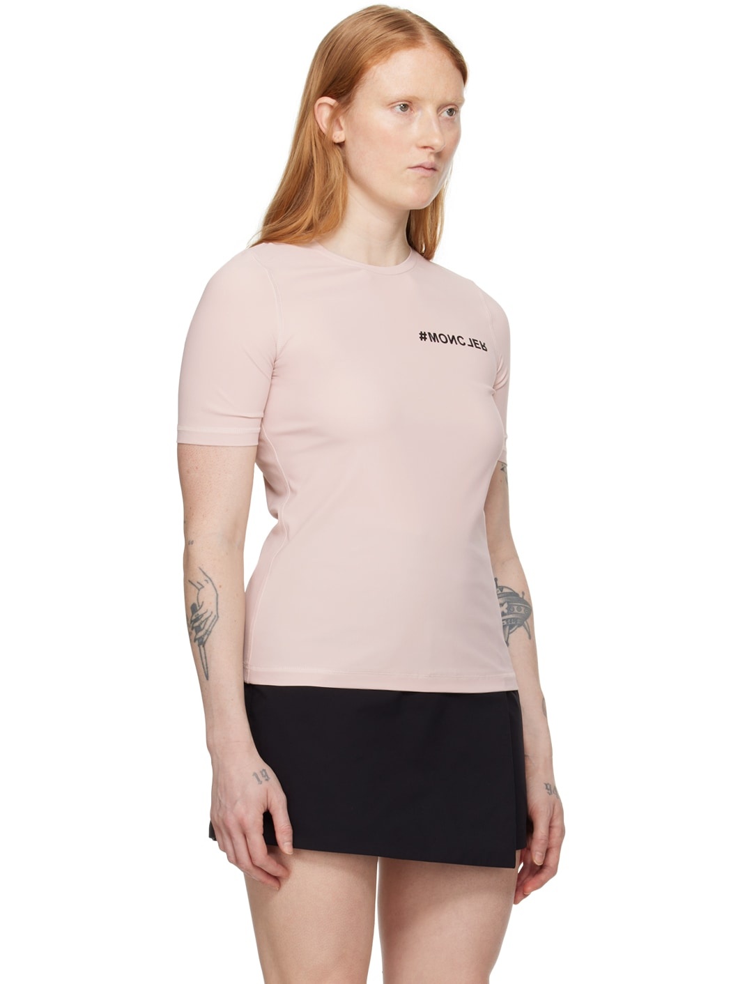 Pink Maglia T-Shirt - 2