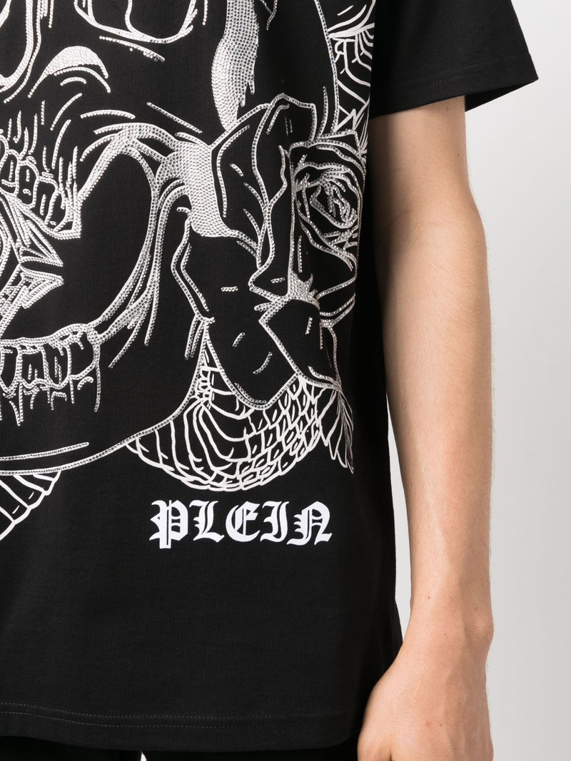 graphic-print T-shirt 5