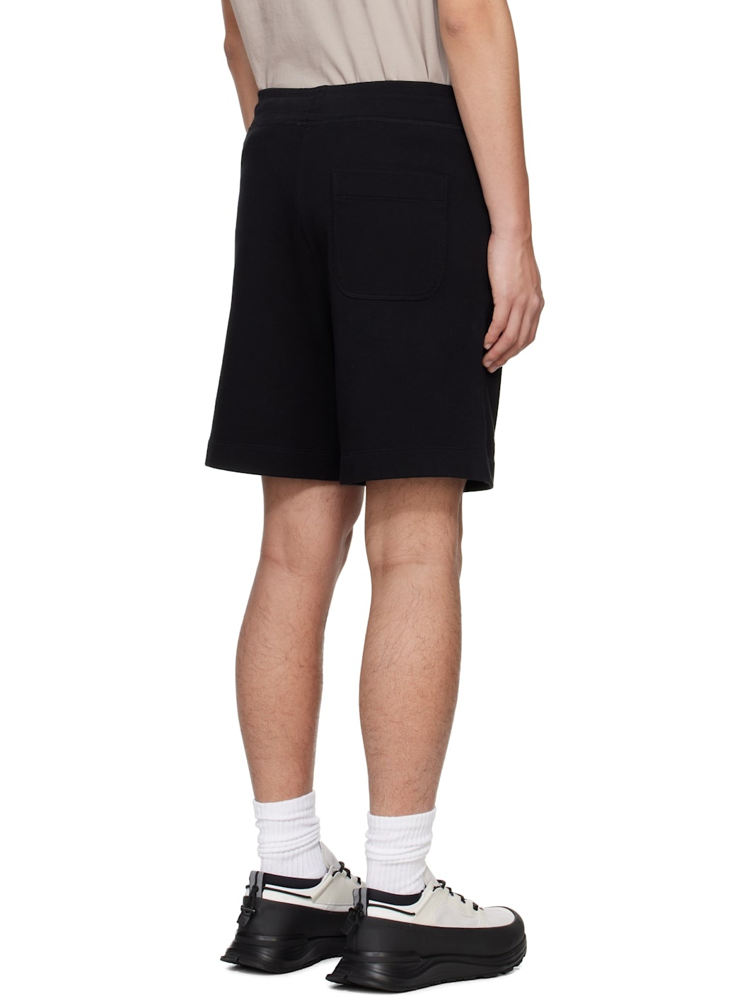 Black Huron Shorts - 3