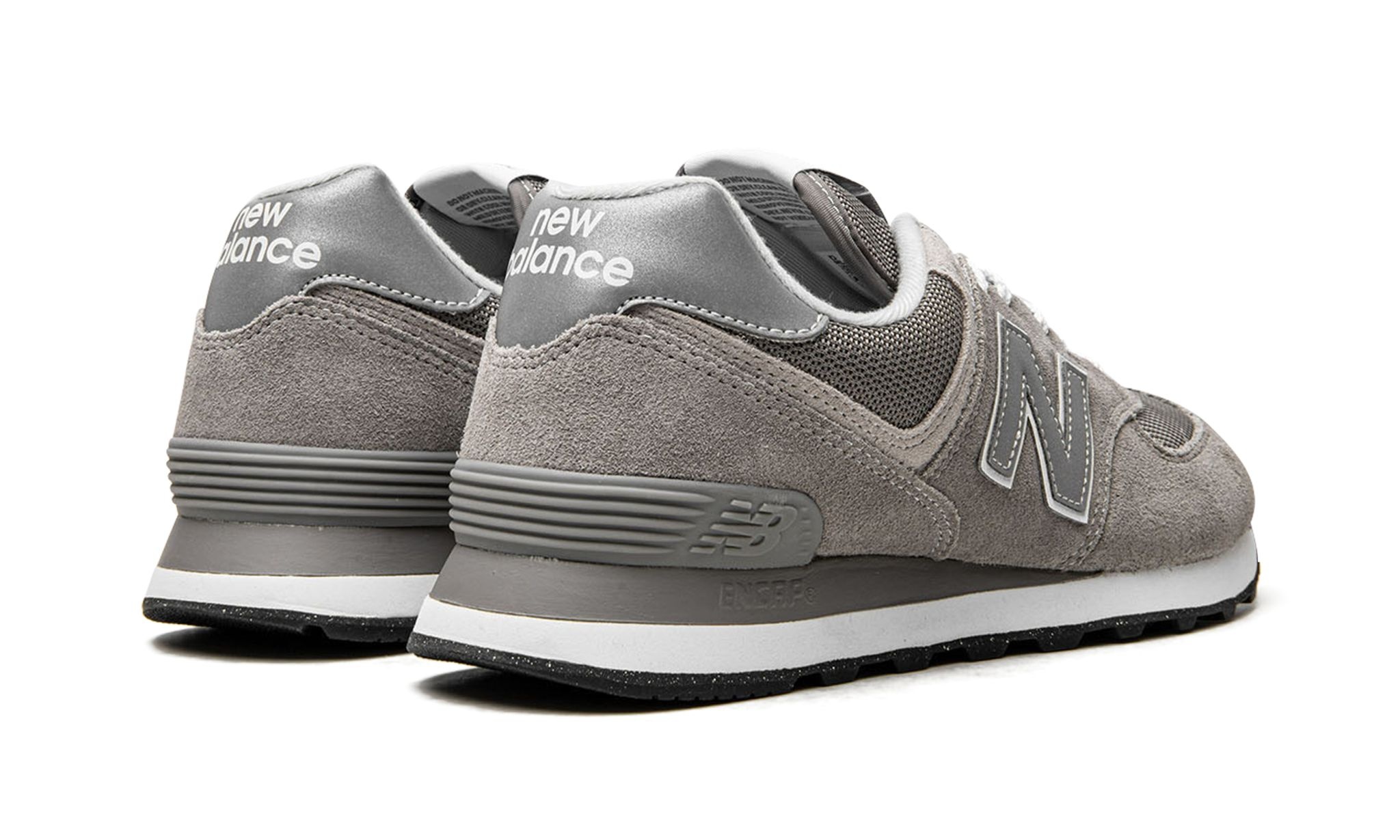 574 Core "GREY/WHITE/SILVER" - 3