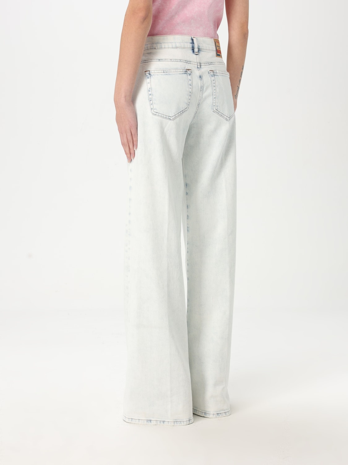Jeans woman Diesel - 3