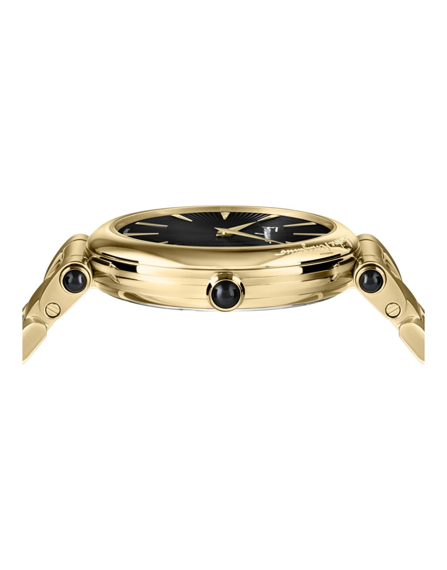 Gold Women's Wrist Watch - 2