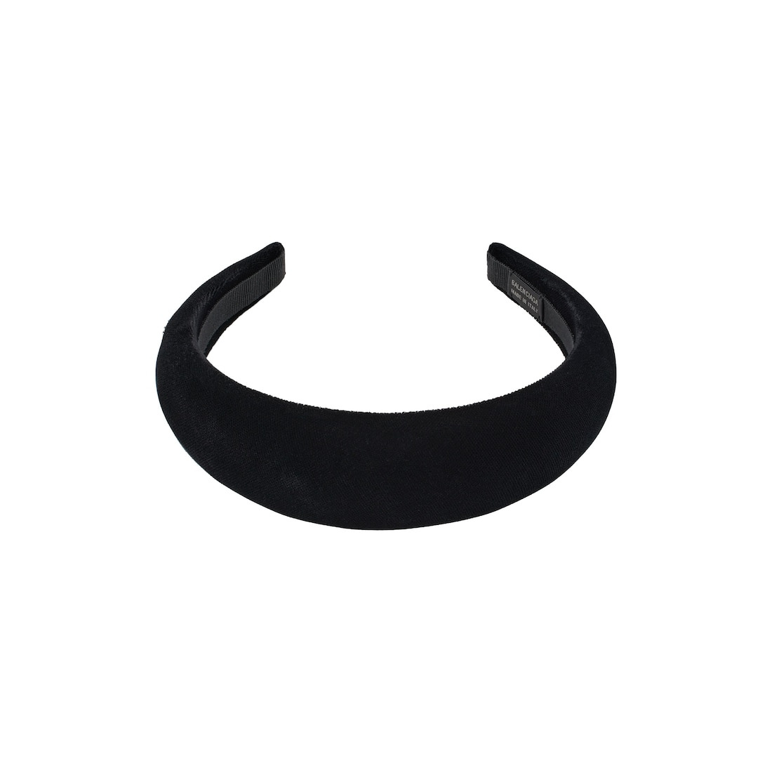 Women's Holli Headband in Black/shiny Silver - 3