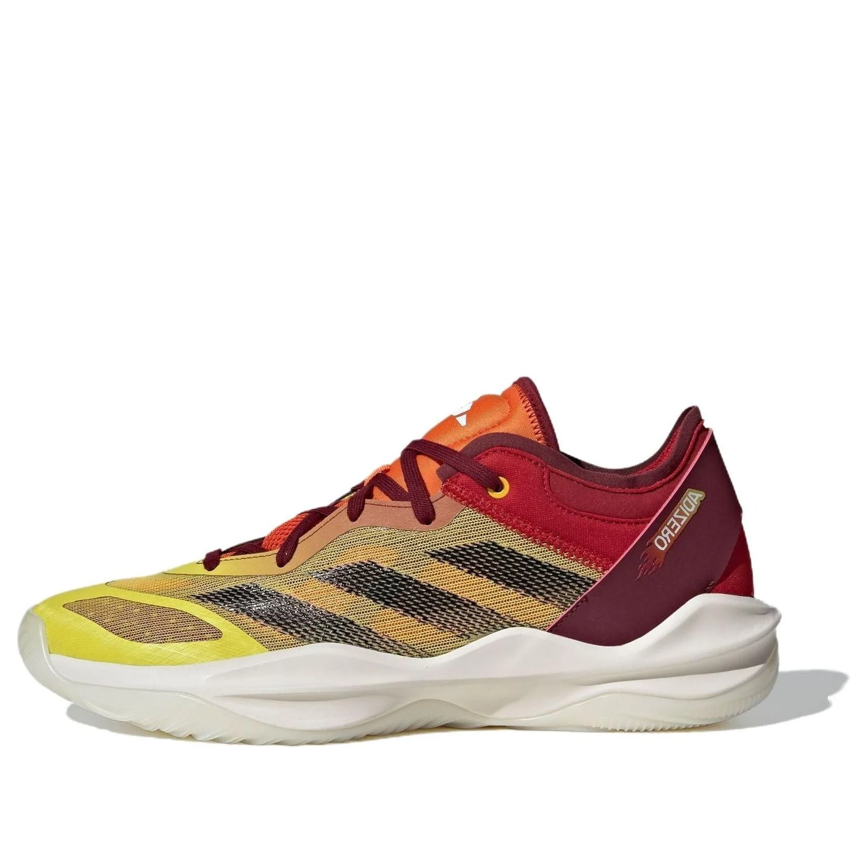 adidas Adizero Bounce Select 2.0 Low 'Orange Black Yellow' IF9354 - 1
