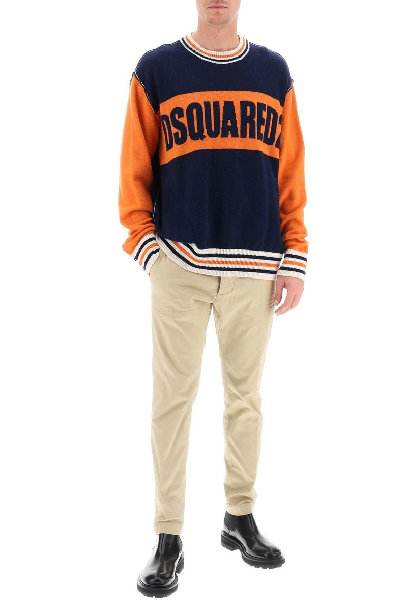DSQUARED2 COOL GUY PANTS IN STRETCH COTTON outlook