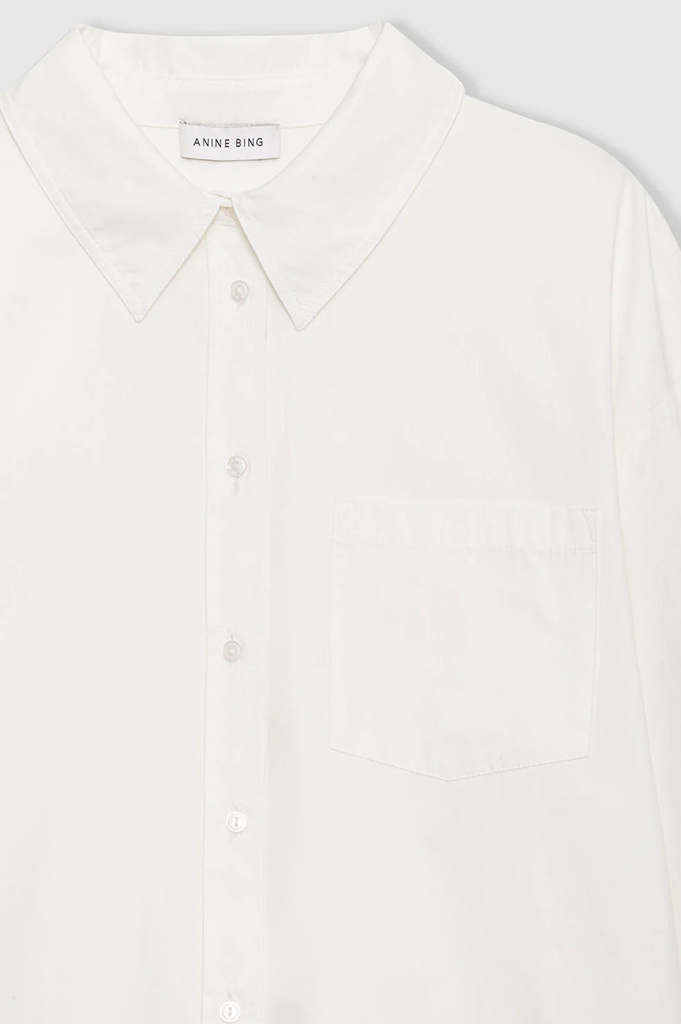 Mika Shirt - White - 4