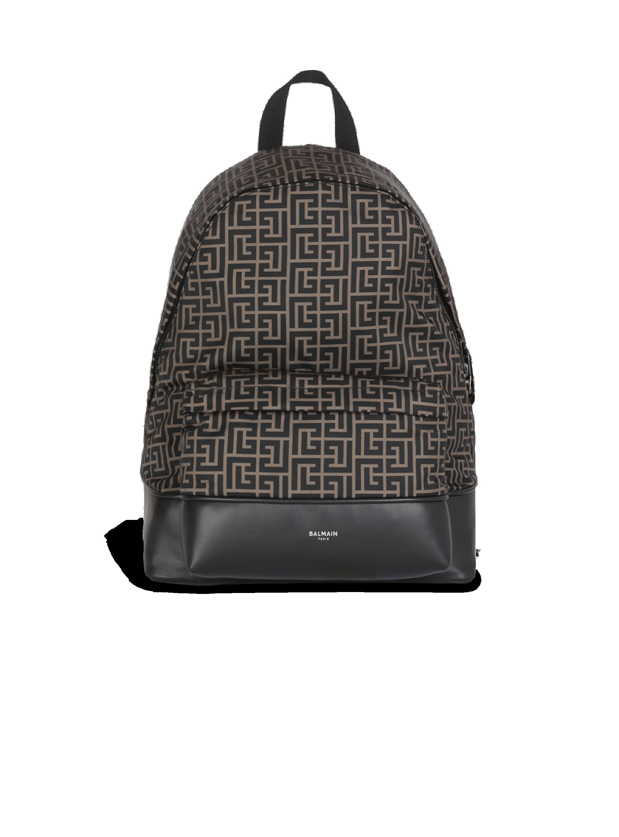 Bicolor  jacquard 1945 backpack - 1