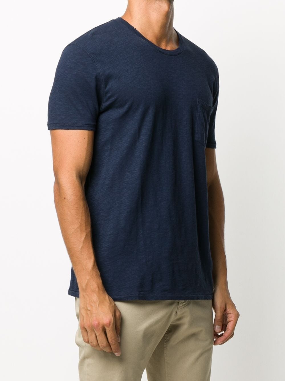 Stockholm short sleeved T-shirt - 4