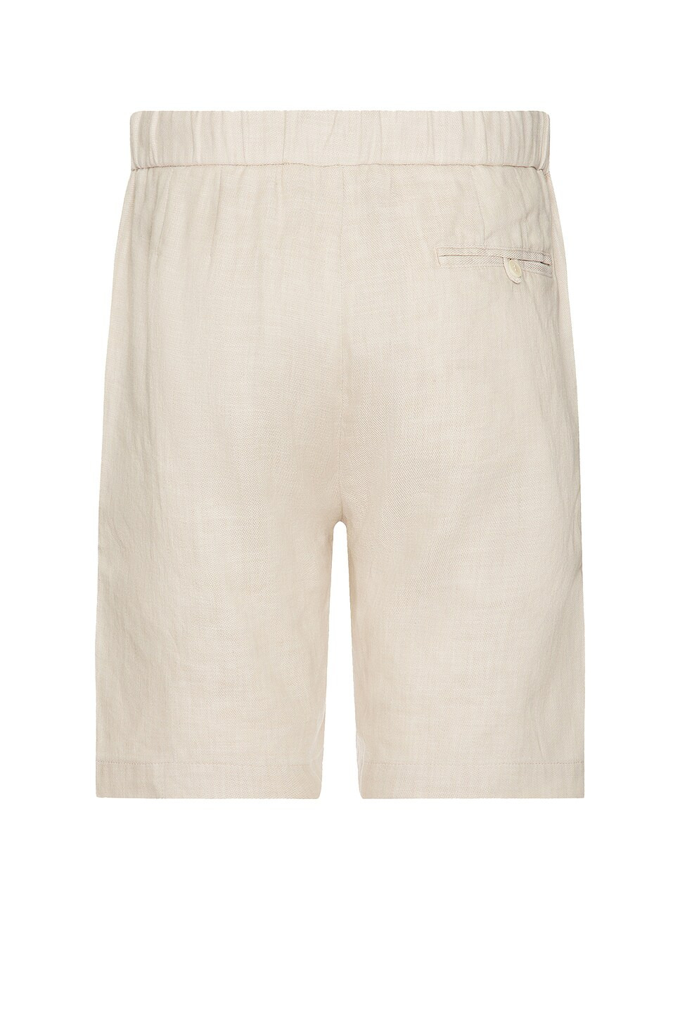 Felipe Linen Shorts - 2