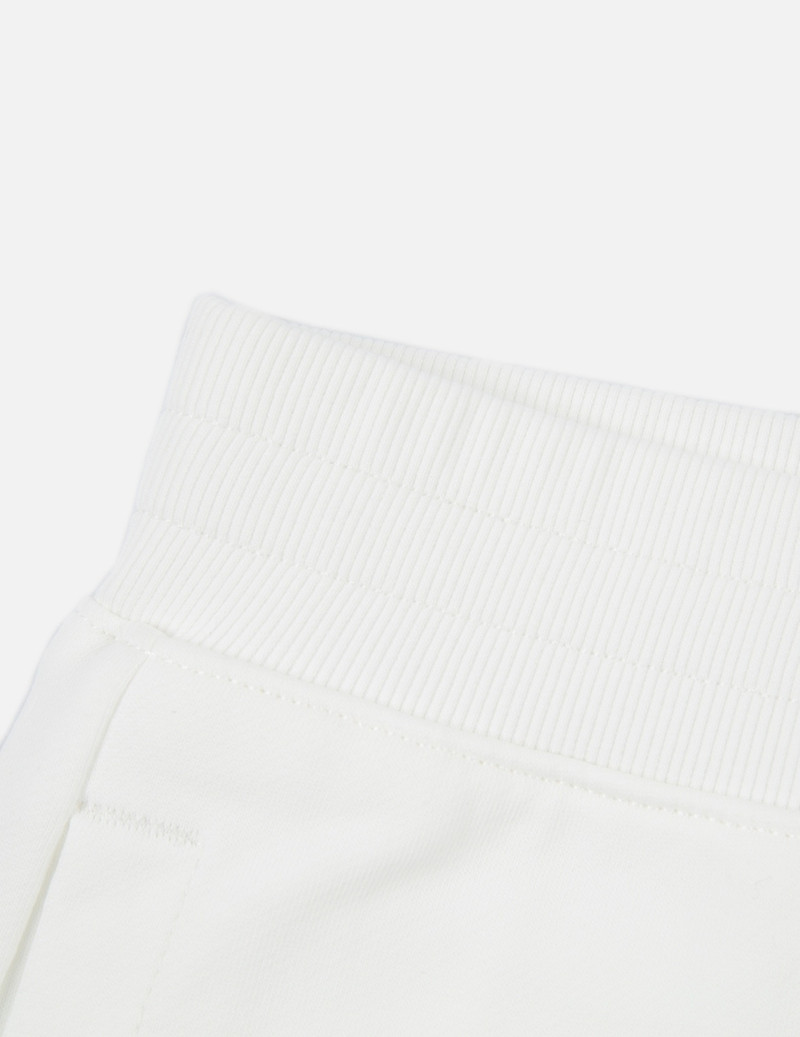 DARUMA MONOGRAM OMBRE PRINT SWEAT SHORTS 8