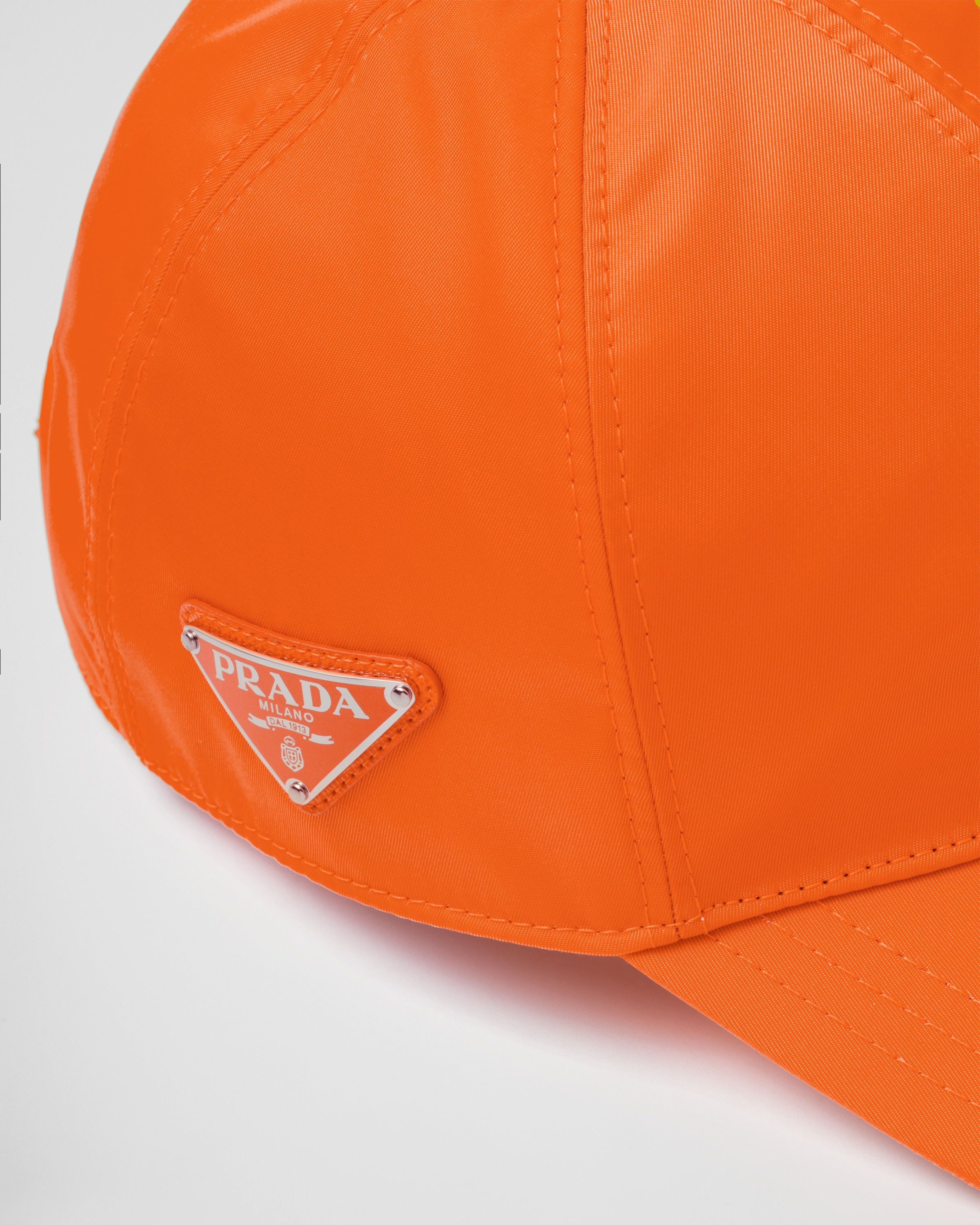 Re-Nylon baseball cap - 4