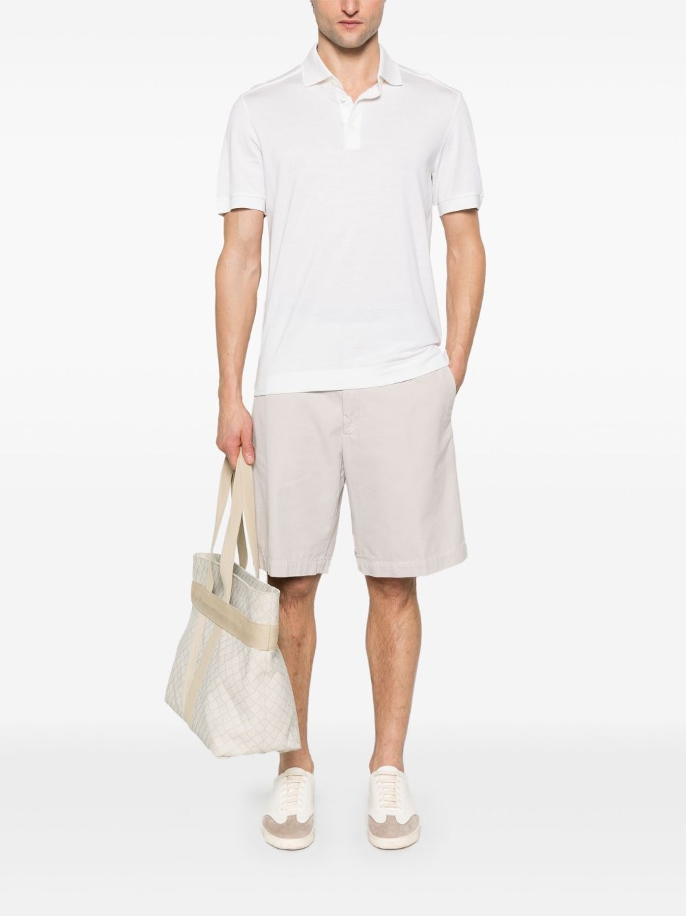 cotton shorts - 2