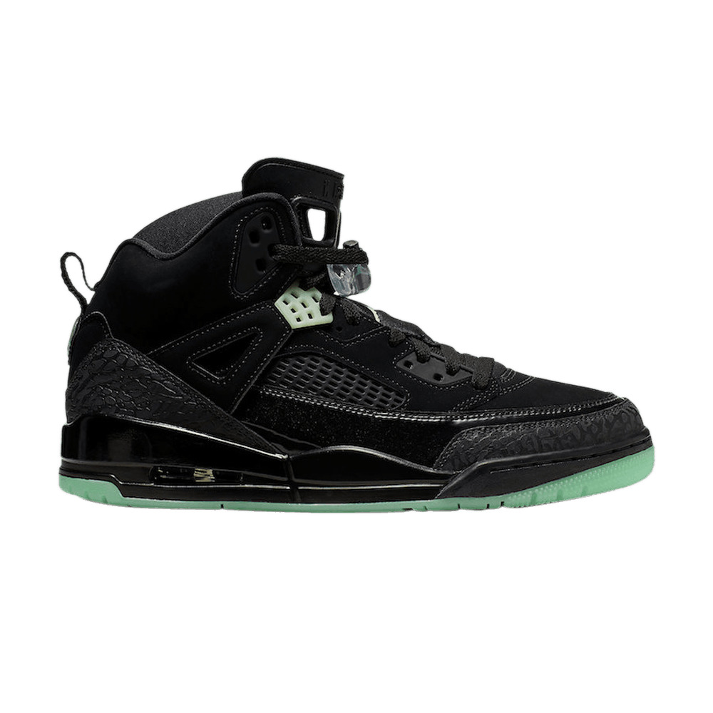 Jordan Jordan Spizike Green Glow REVERSIBLE