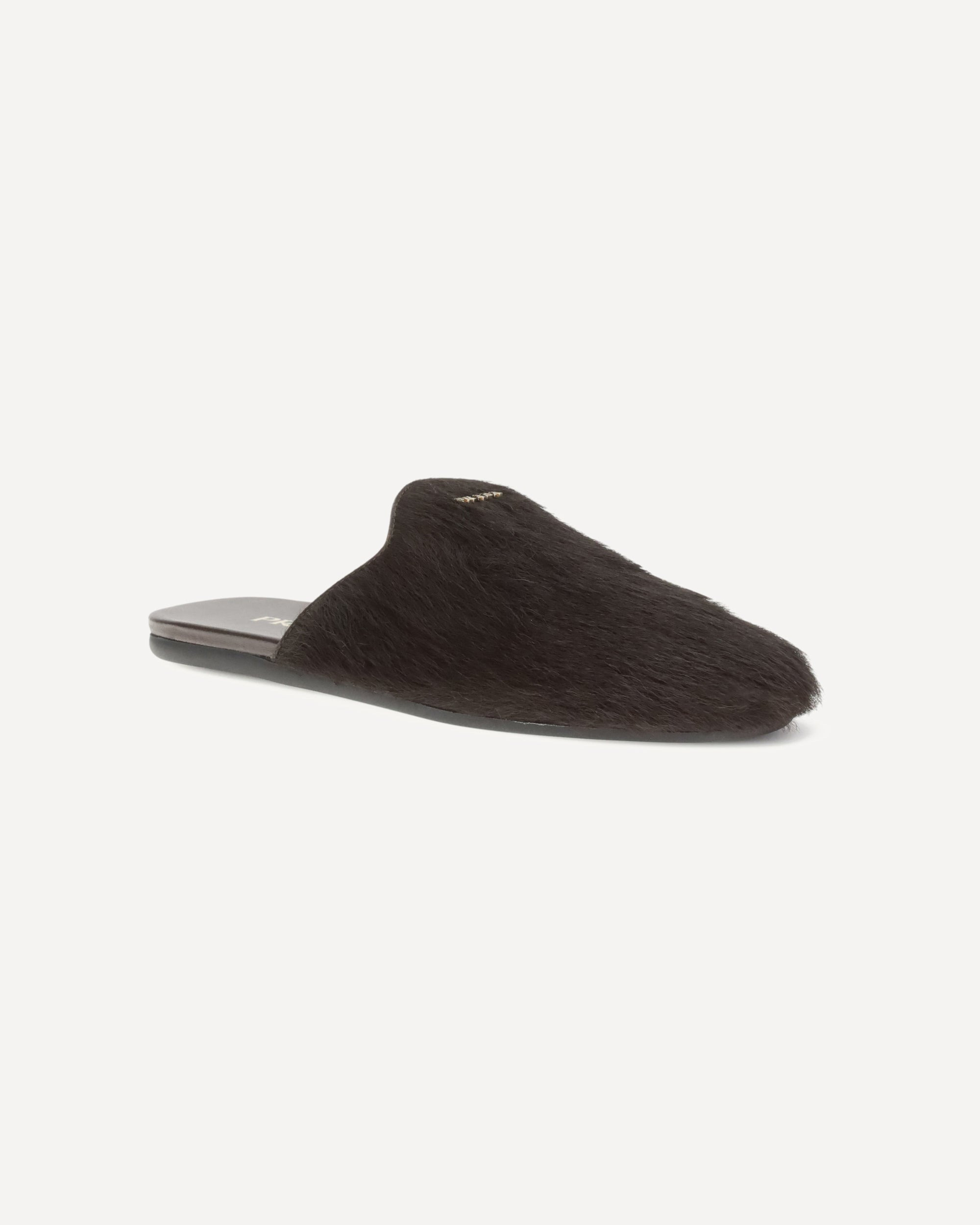 Leather Mules - 2