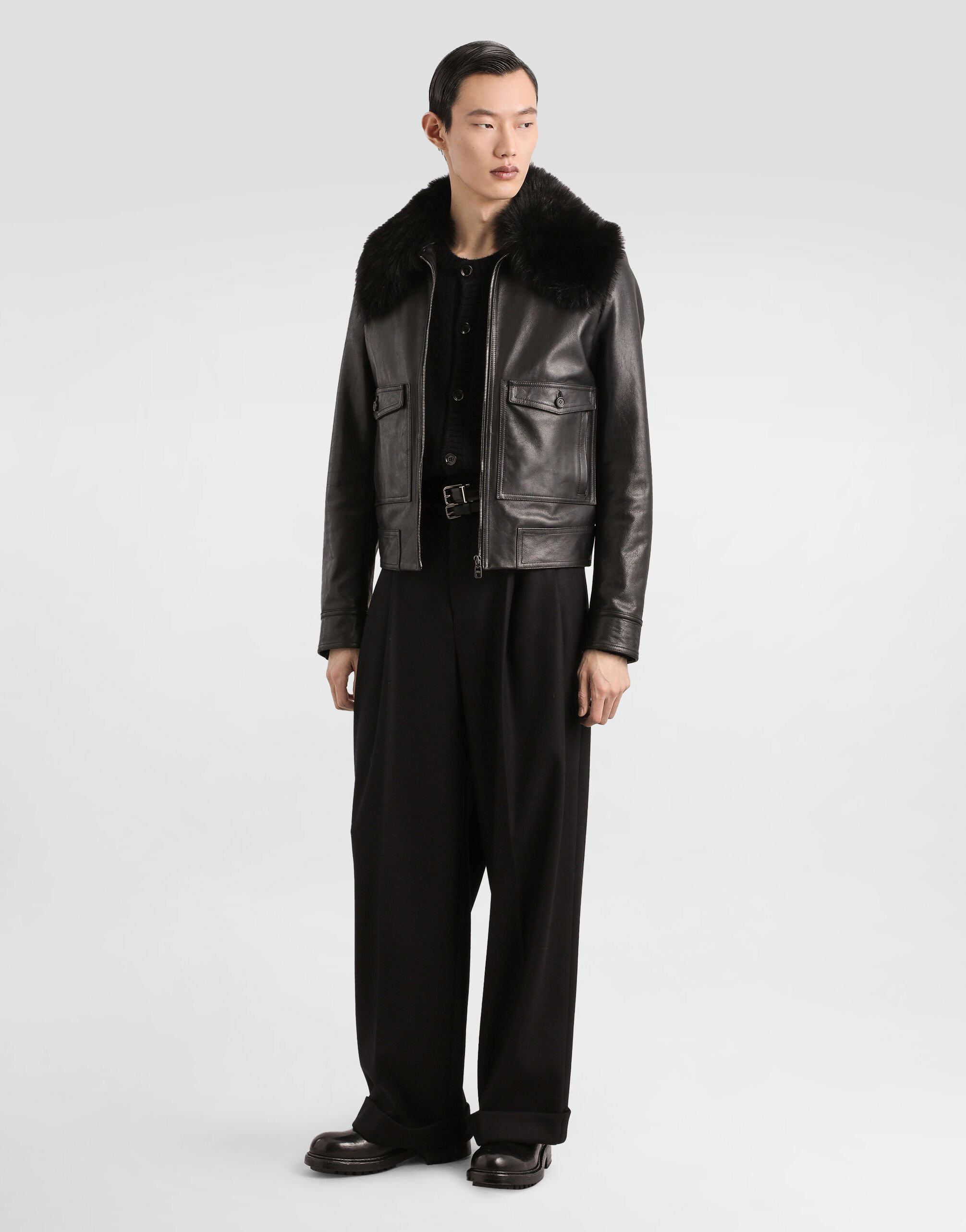 Wool trousers - 2