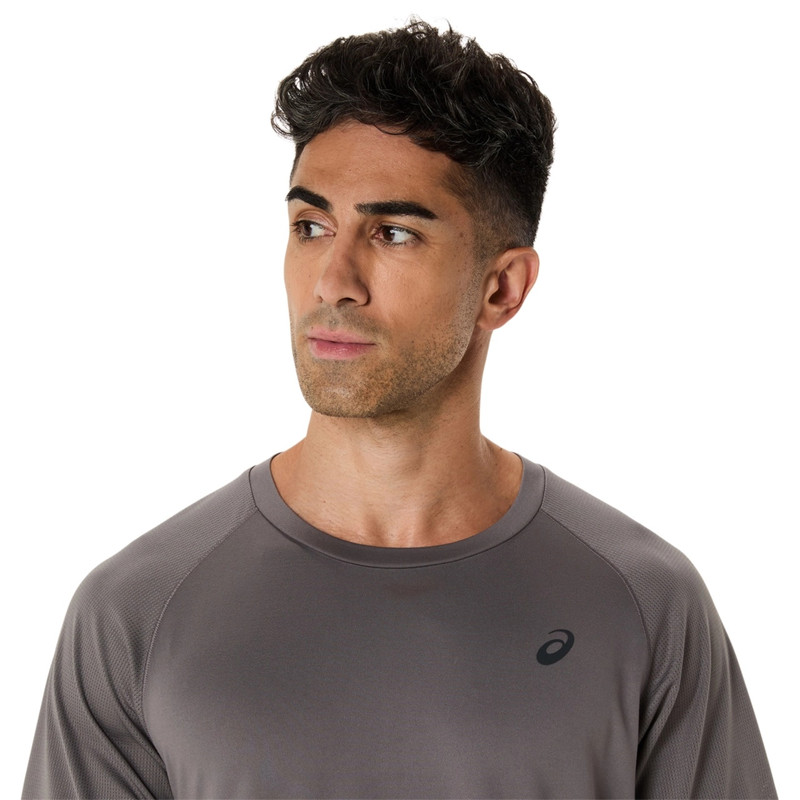 ACTIBREEZE VENTED MESH SHORT SLEEVE TOP 4