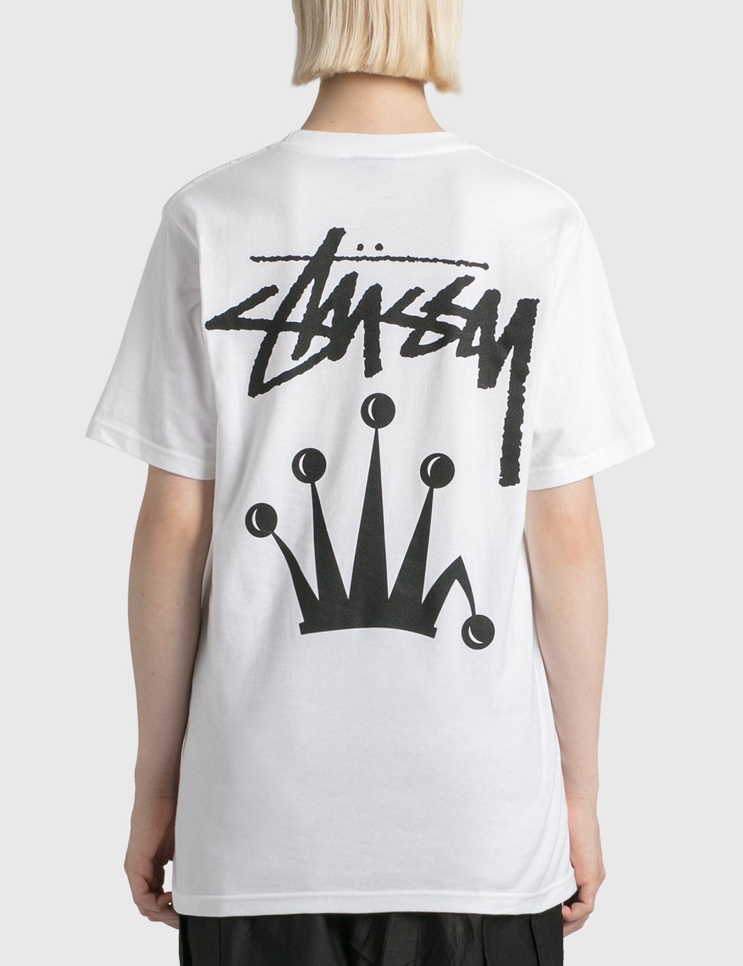 STOCK CROWN TEE - 3