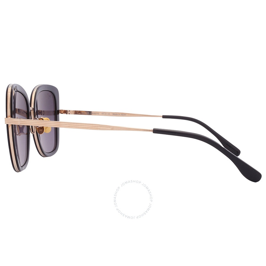 Maui Jim Violet Lake Neutral Grey Butterfly Ladies Sunglasses GS843-02 53 - 5