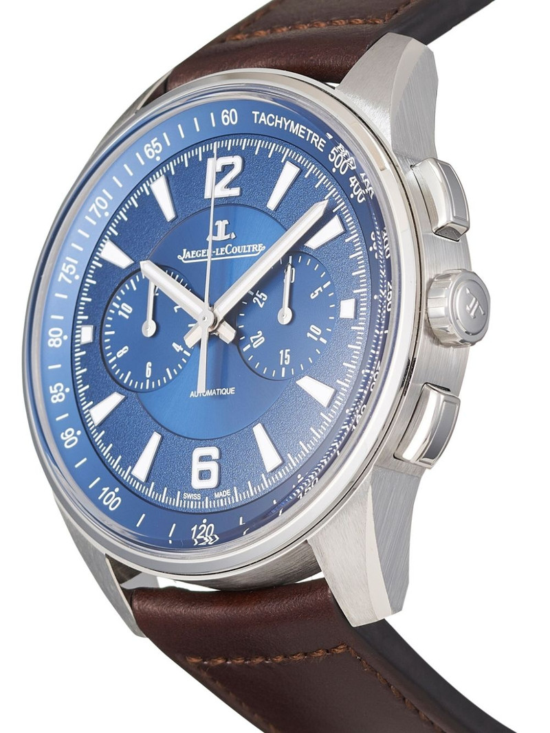 unworn Polaris Chronograph 42mm 4