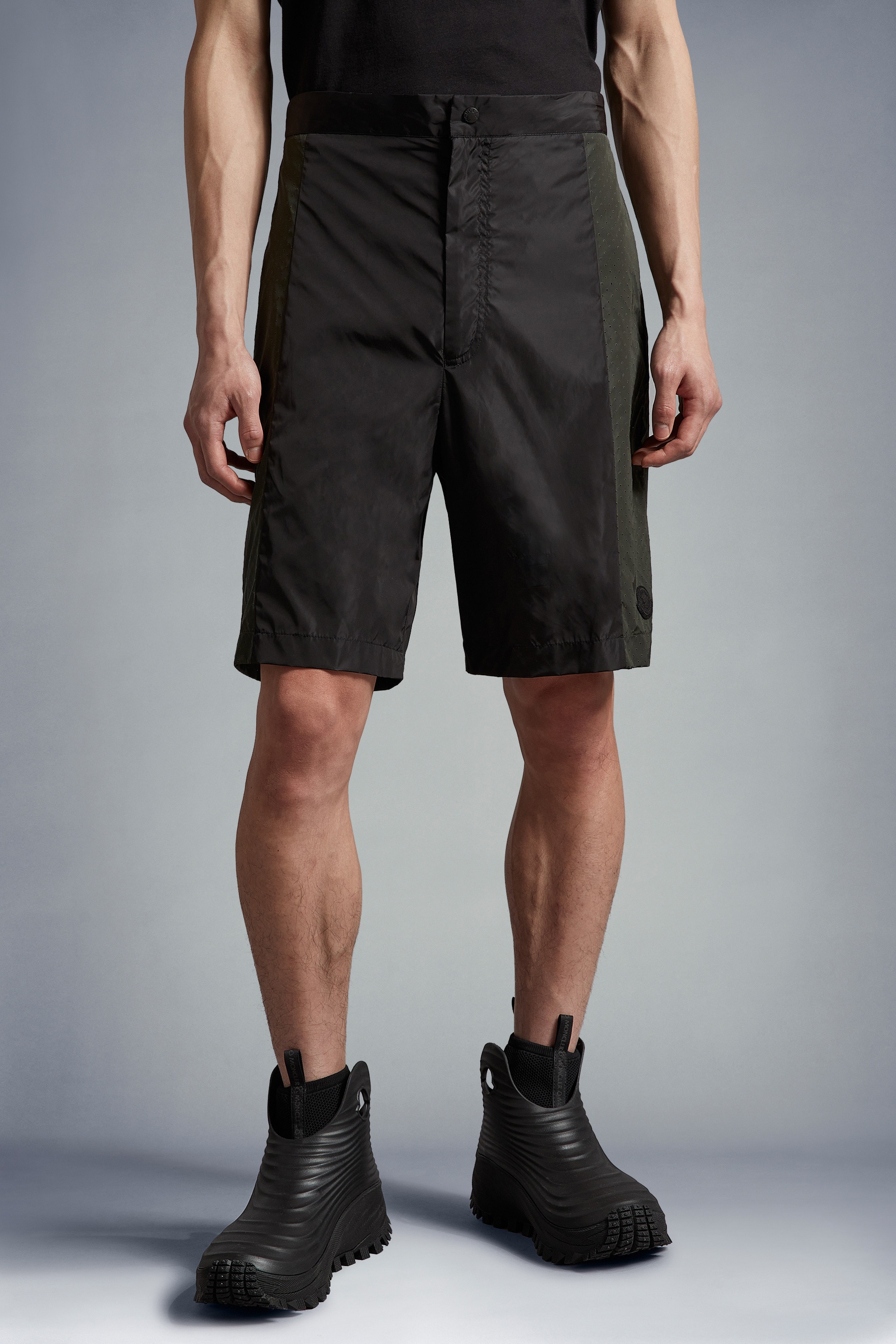 Nylon Shorts - 3