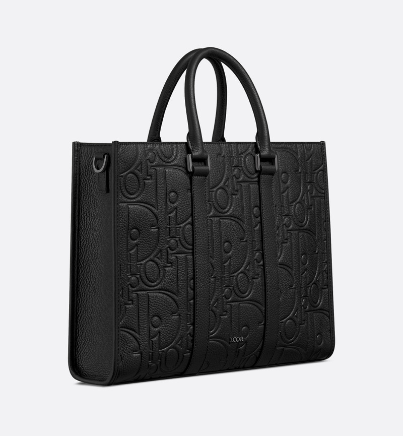 Medium East-West Tote Bag 5