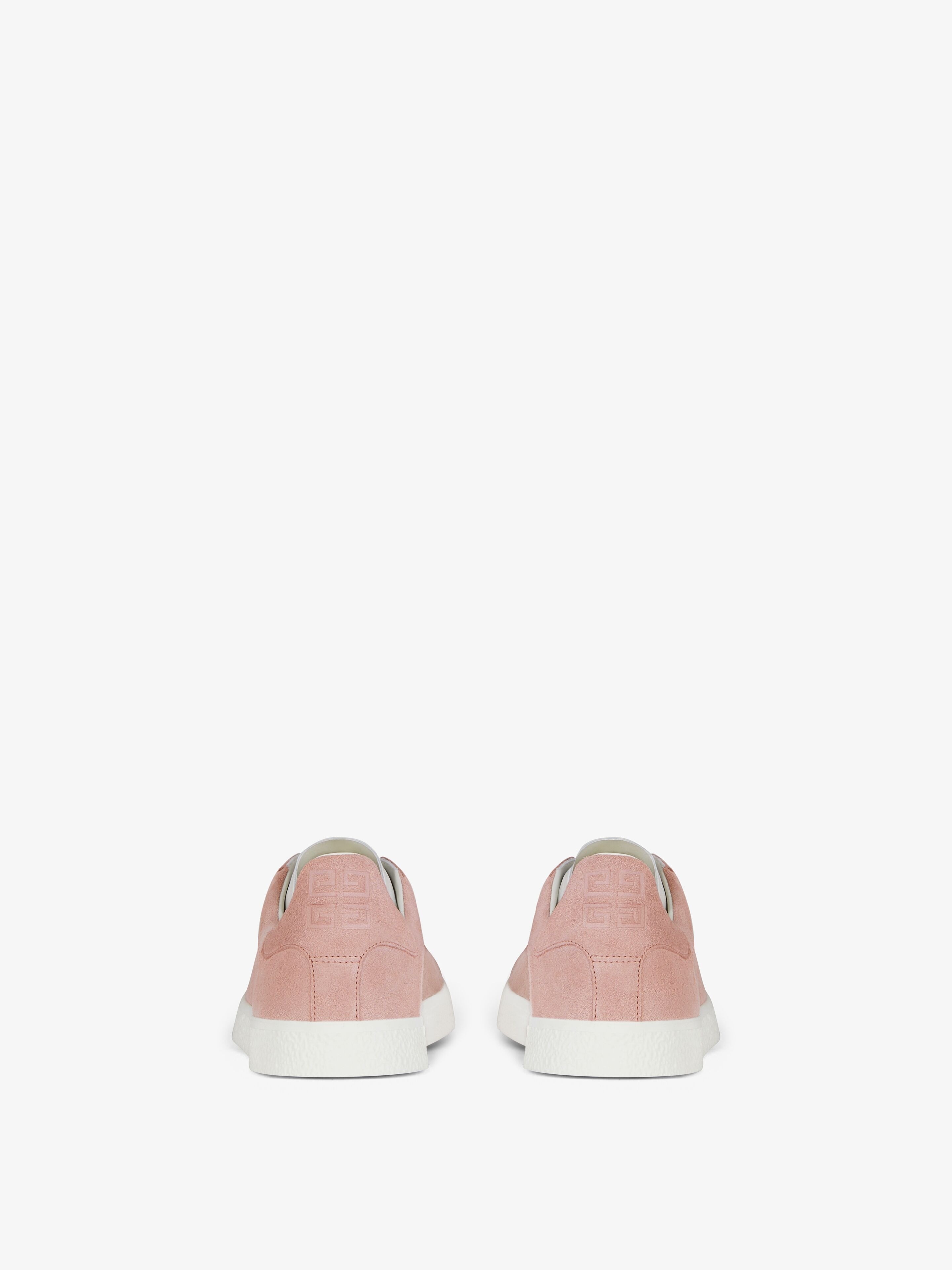 TOWN SNEAKERS IN SUEDE - 7