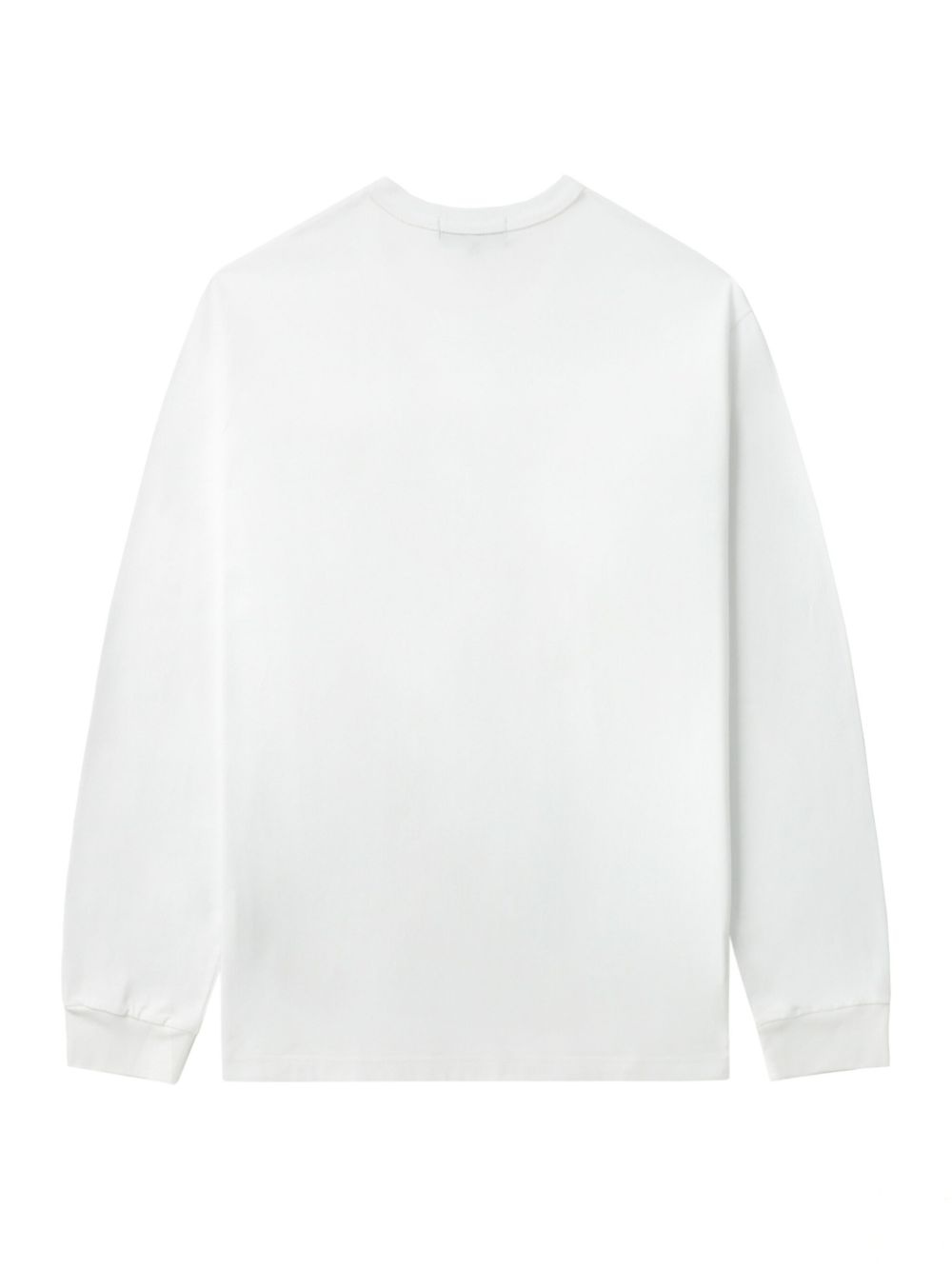 logo-print T-shirt - 6