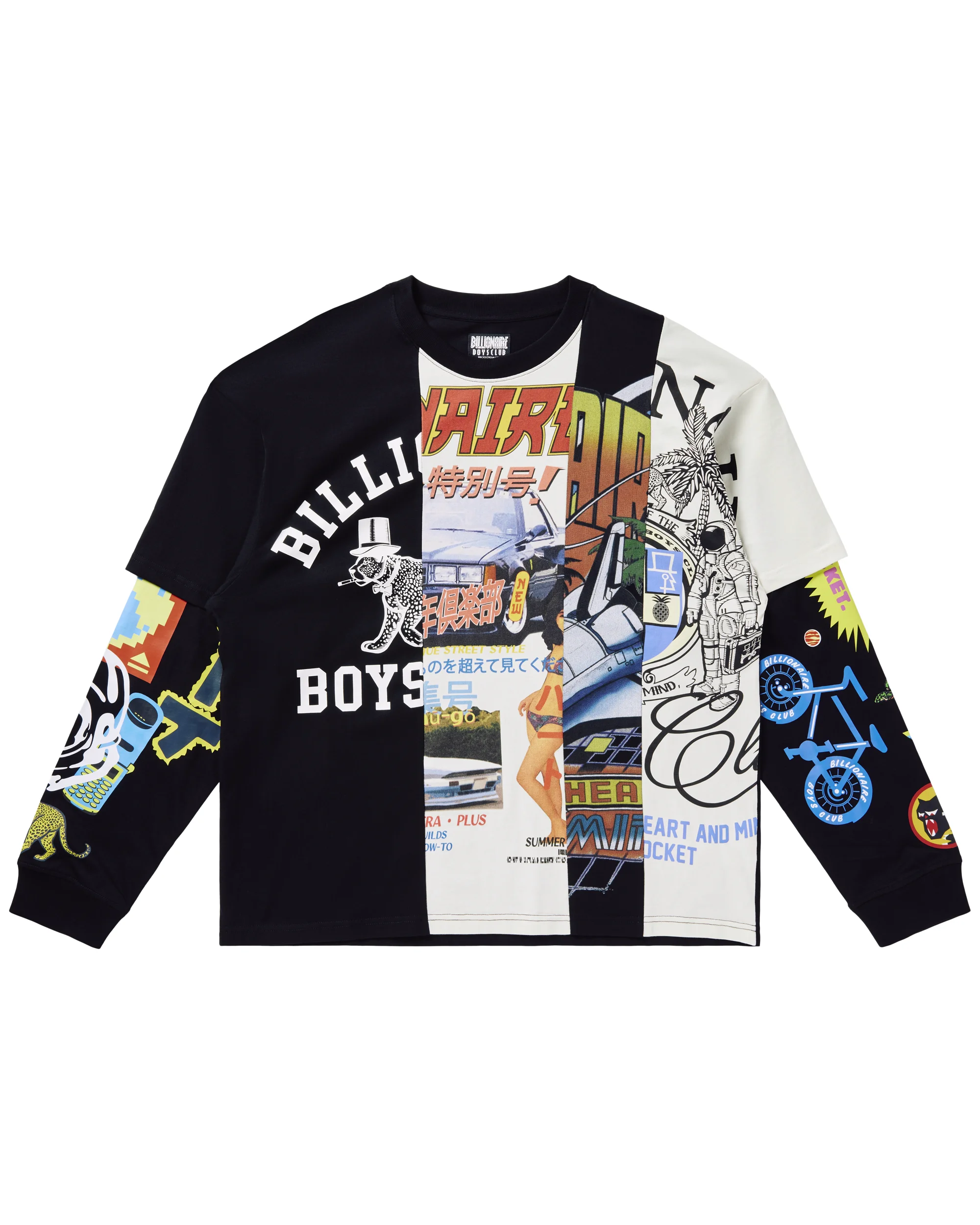 ORIGINAL LS KNIT - 1