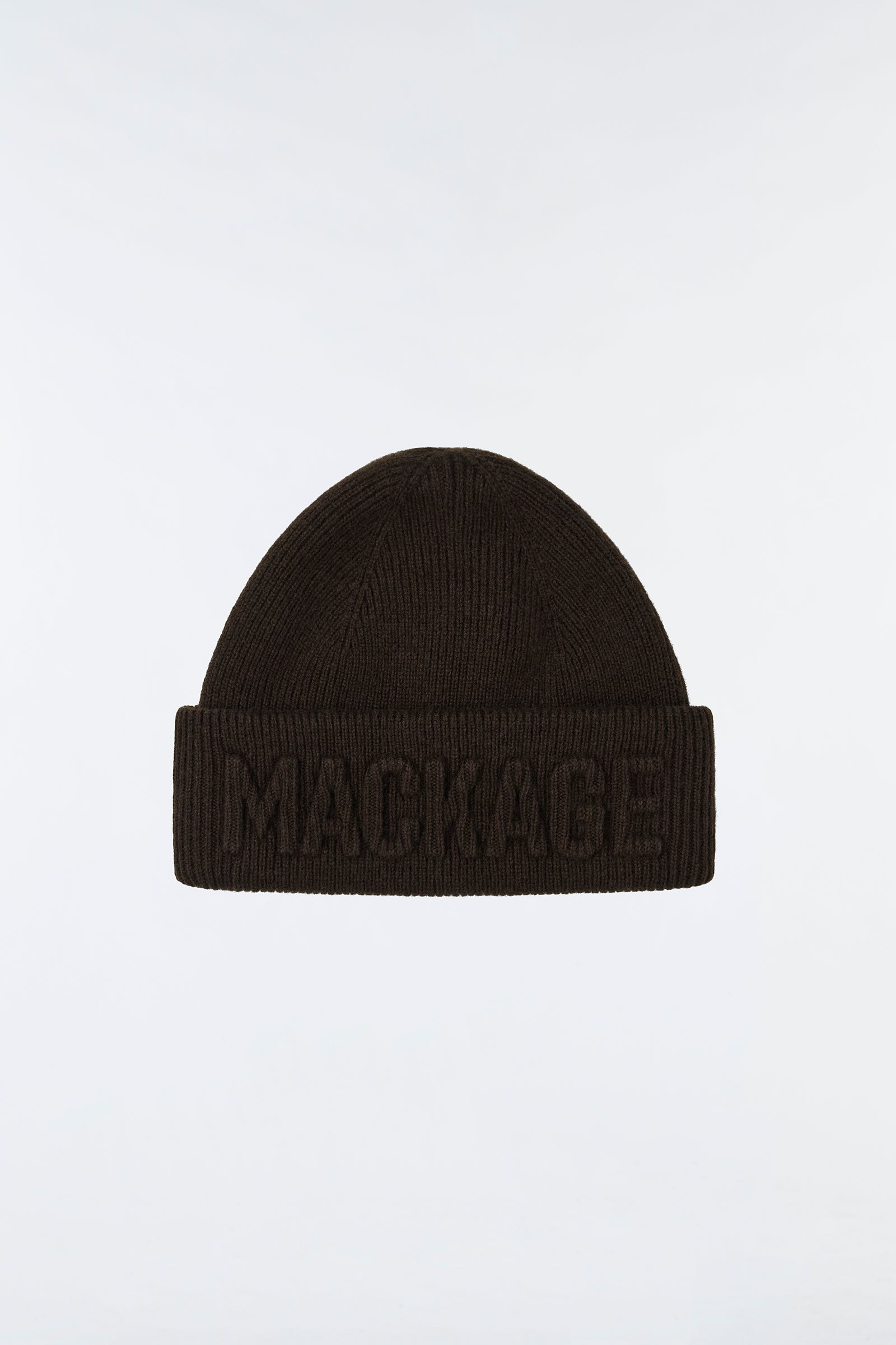 JETT Knit merino and cashmere hat - 1