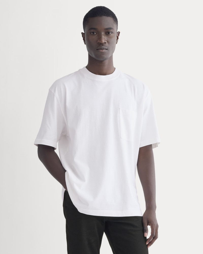 EVERLANE OVERSIZED MIDWEIGHT TEE outlook