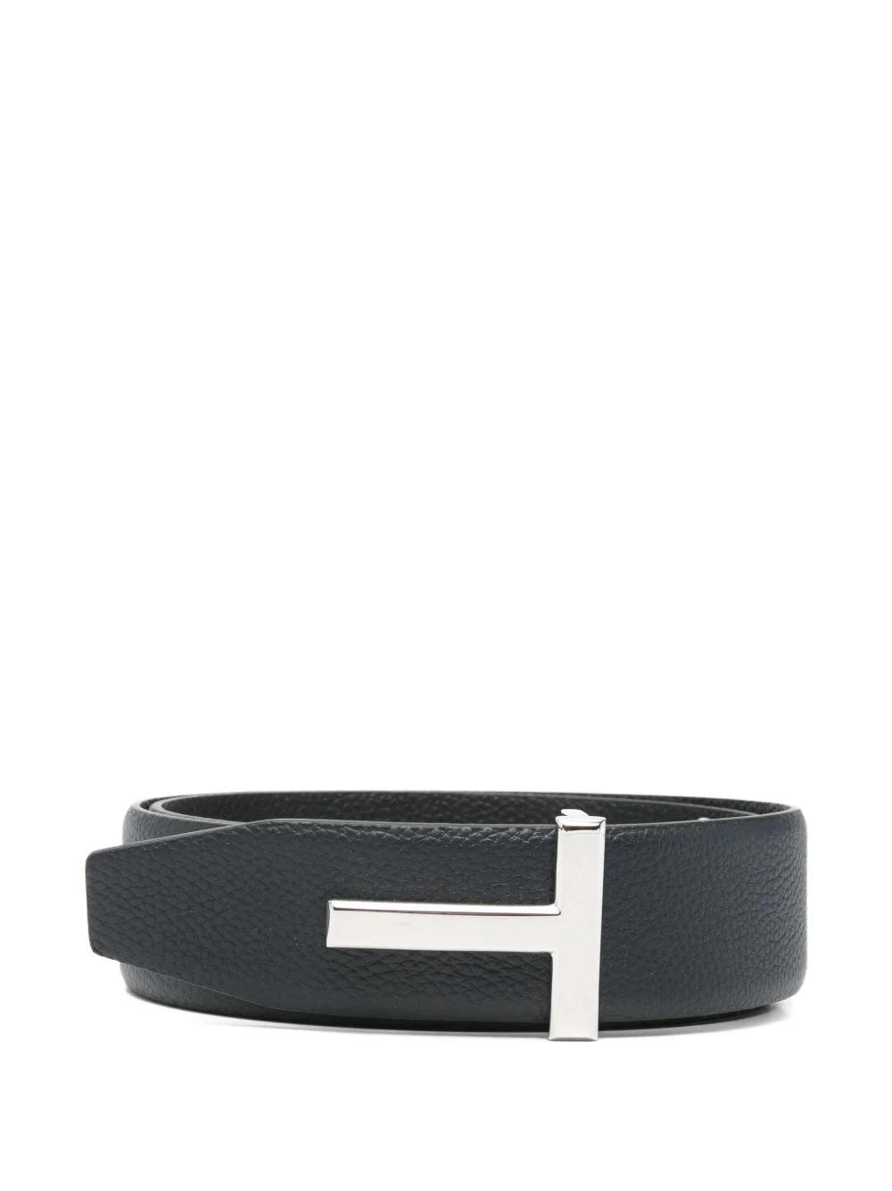 Leather Reversible Belt - 1