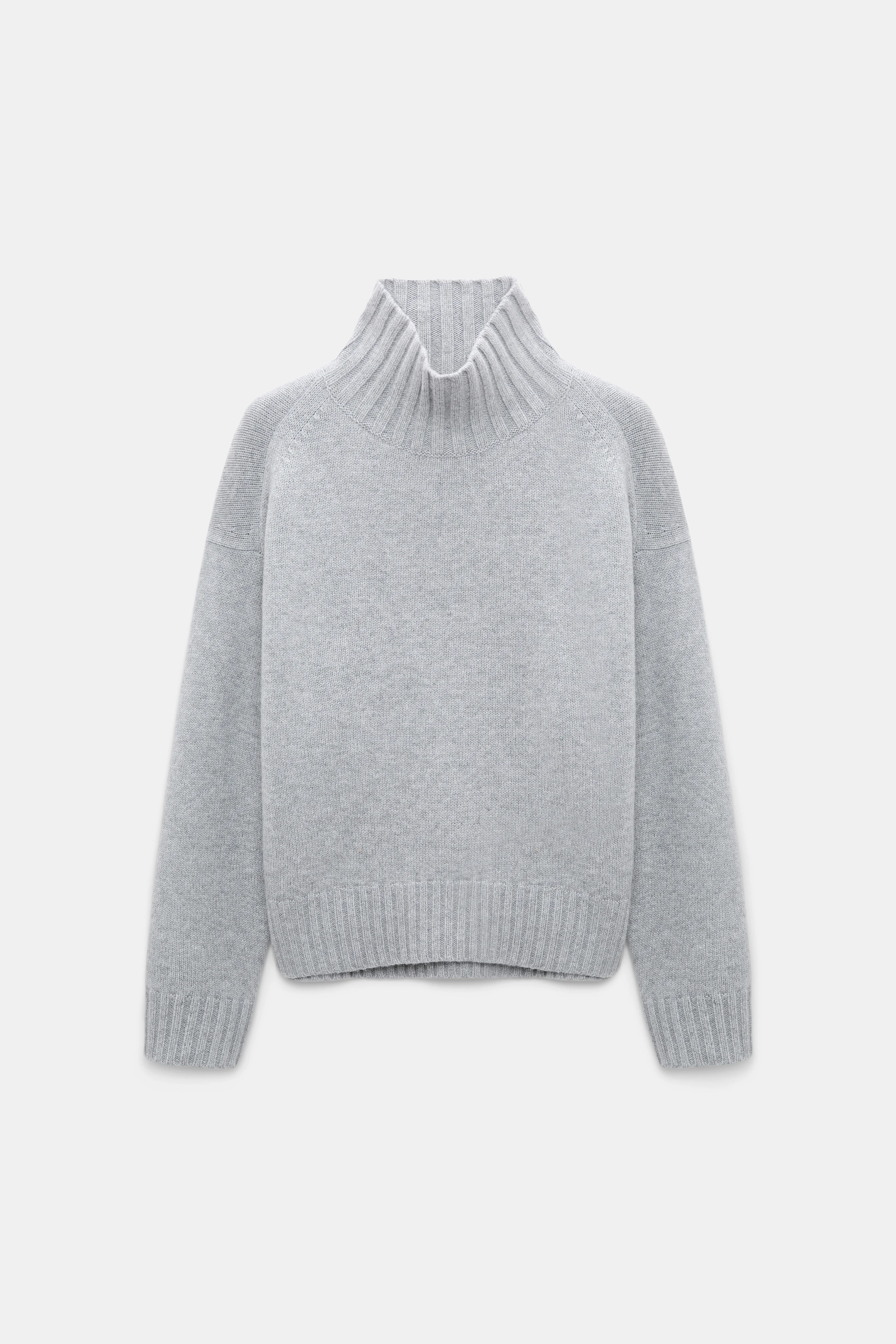 MODERN STATEMENTS pullover - 1