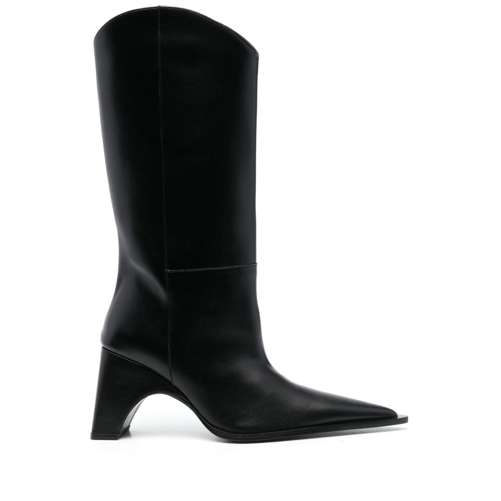 Coperni Black Boots Women - 1