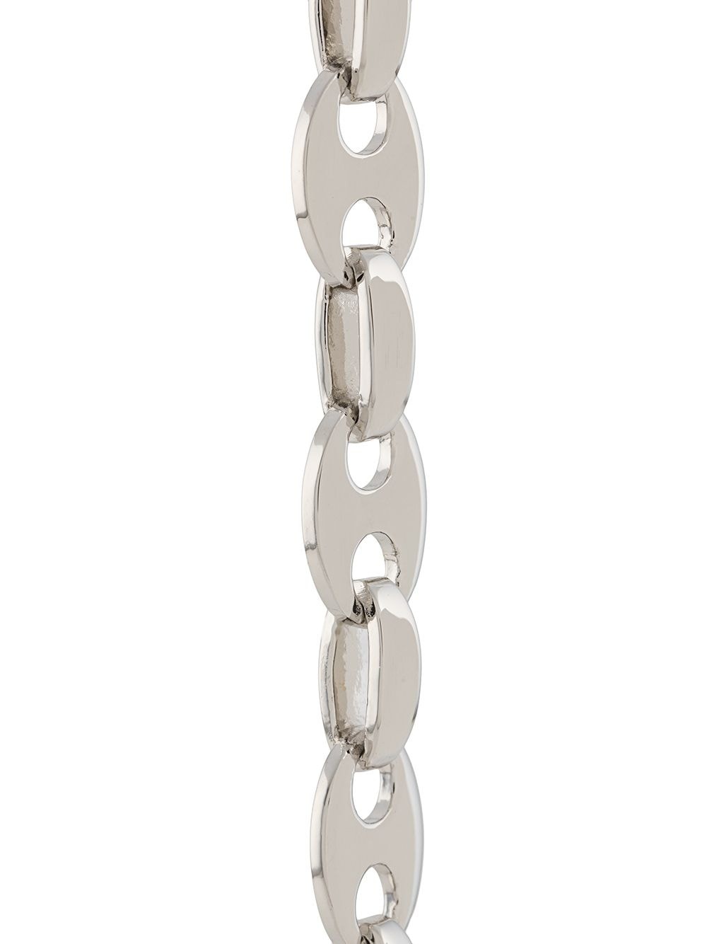 chain link earrings - 3
