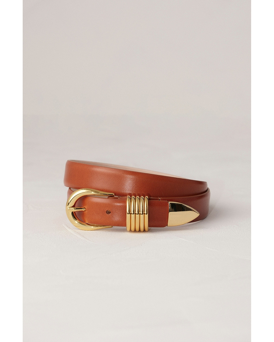 Hollyhock Belt - 3