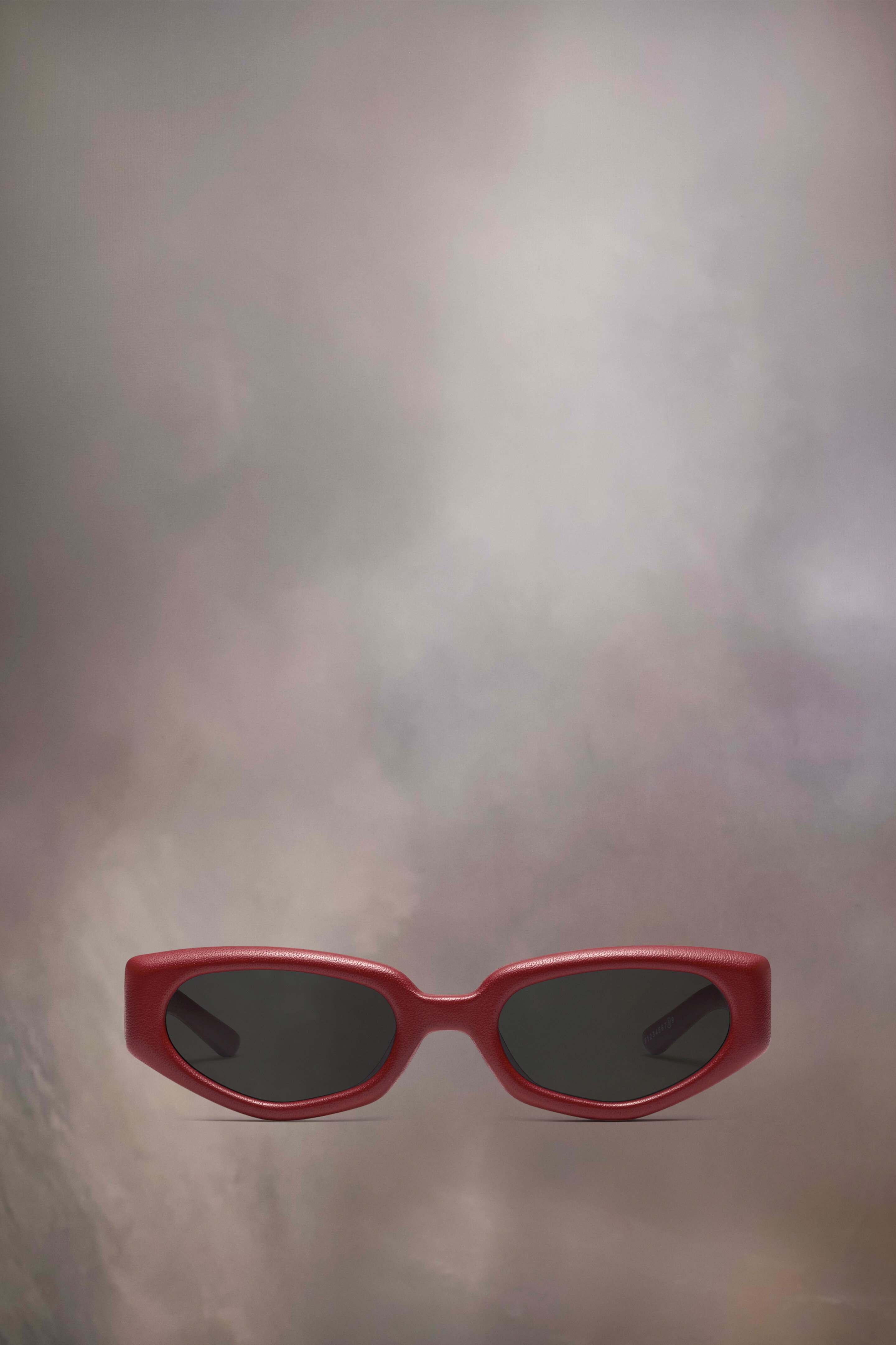 【Maison Margiela X GENTLE MONSTER】 MM205 Leather LR1 Maison Margiela - MM205 Leather LR1 | Gentle Monster