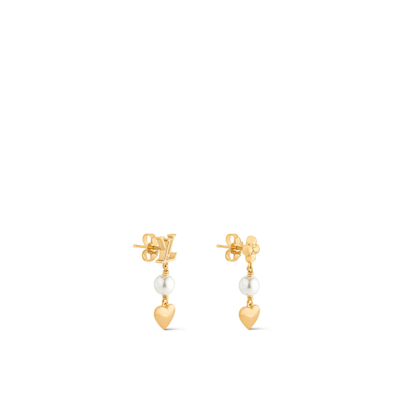 Louis Vuitton Blooming Pearls Earrings outlook