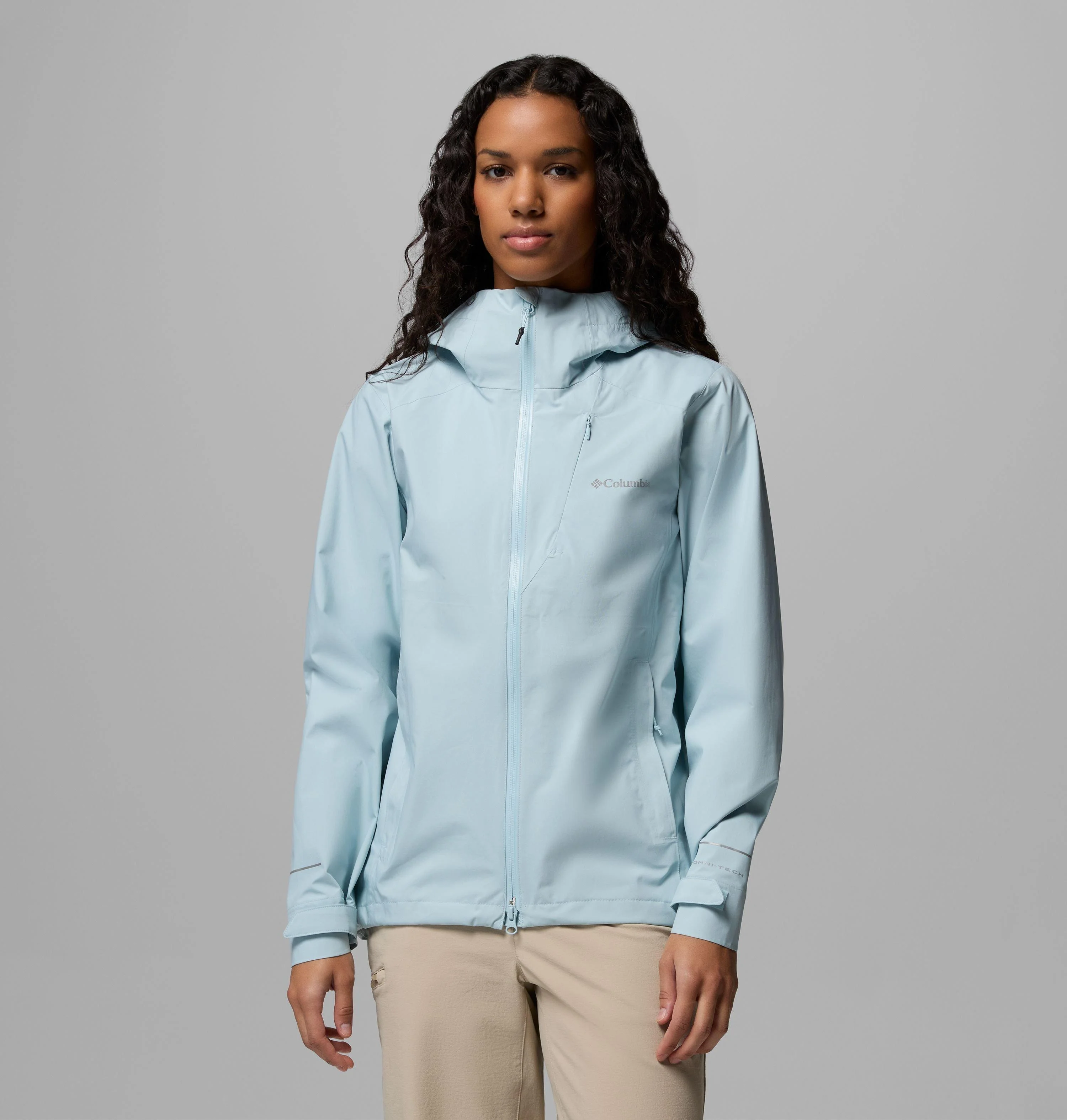Women's Trailborne 2.5L Rain Shell - 1