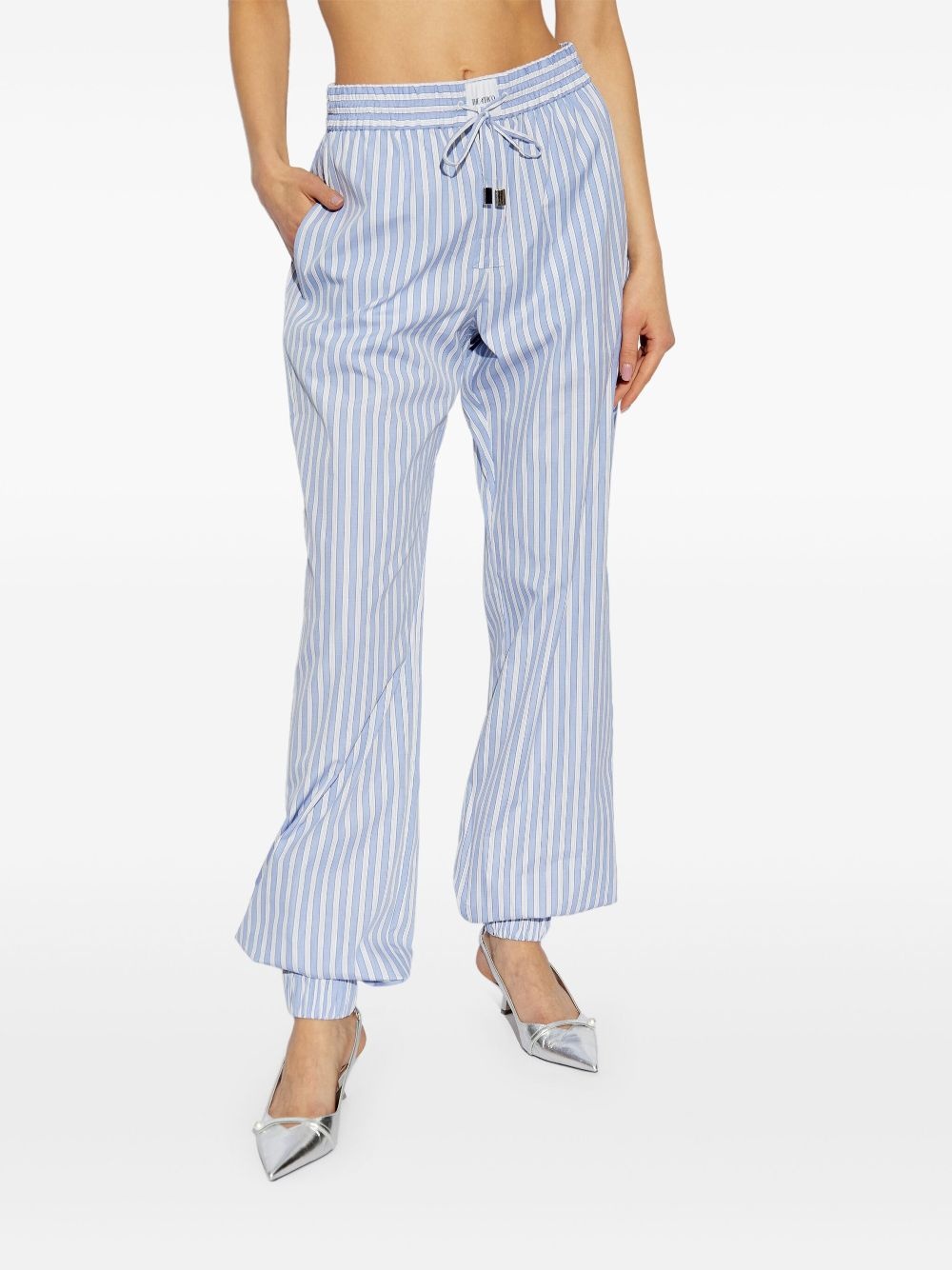 striped trousers - 3