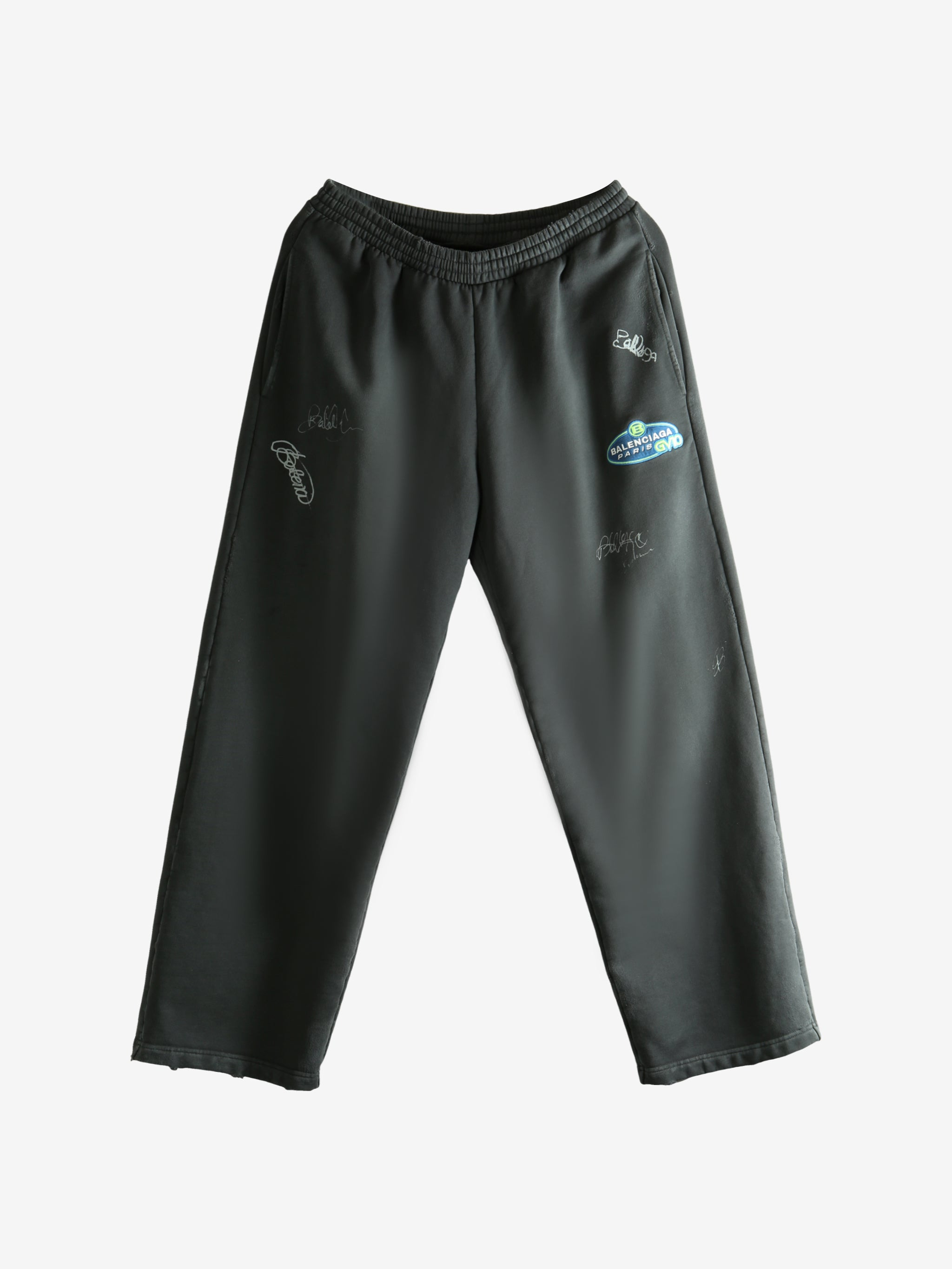 BALENCIAGA - Men Baggy Pants - 4