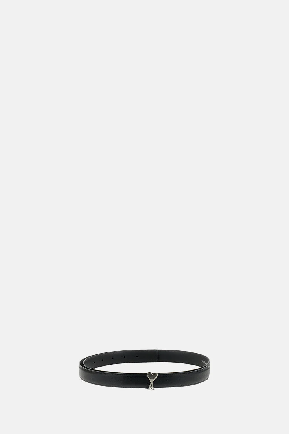 AMI DE COEUR LEATHER BELT - 1