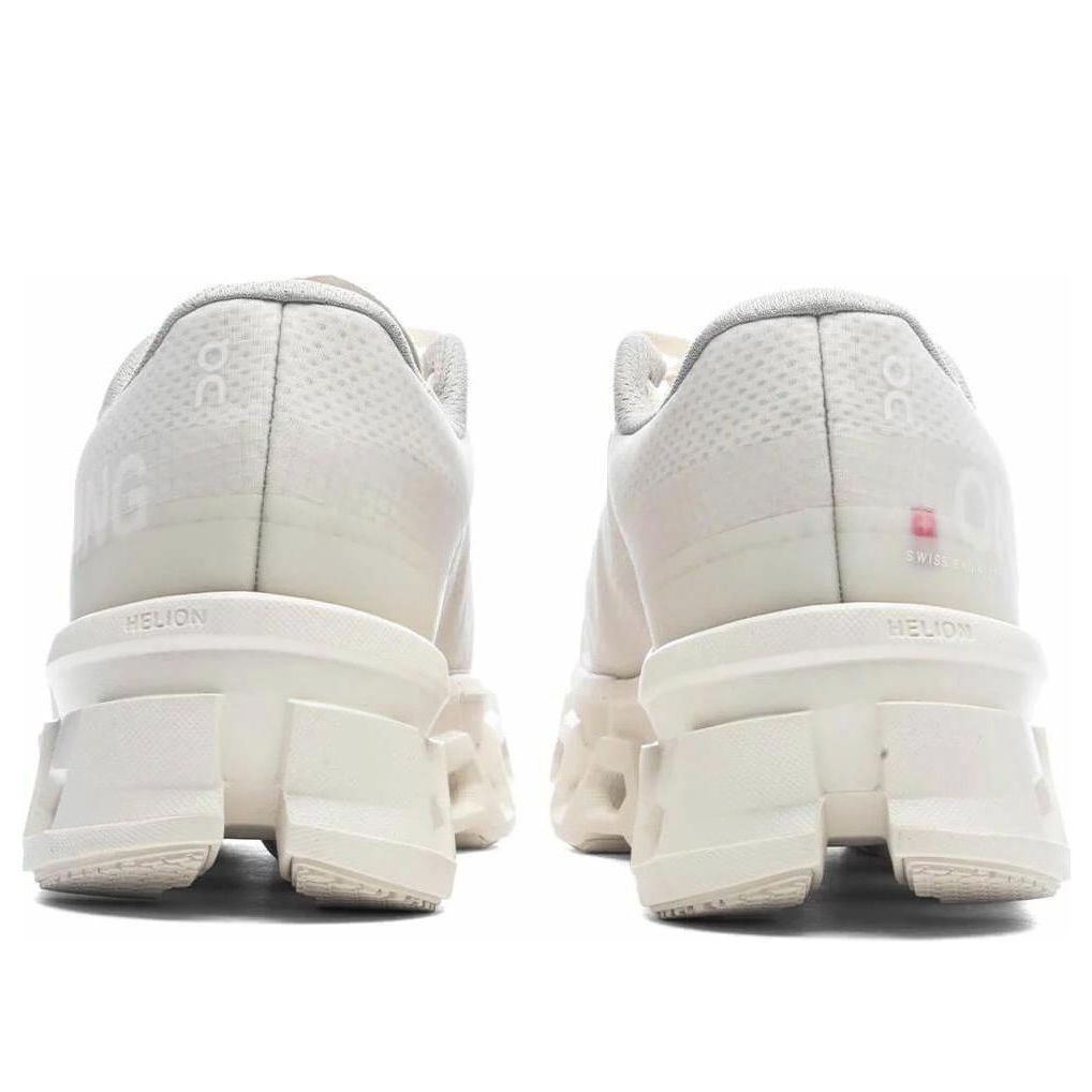 (WMNS) On Running x INVINCIBLE Cloudmonster 2 'Ivory White' 3WE30521195 - 5