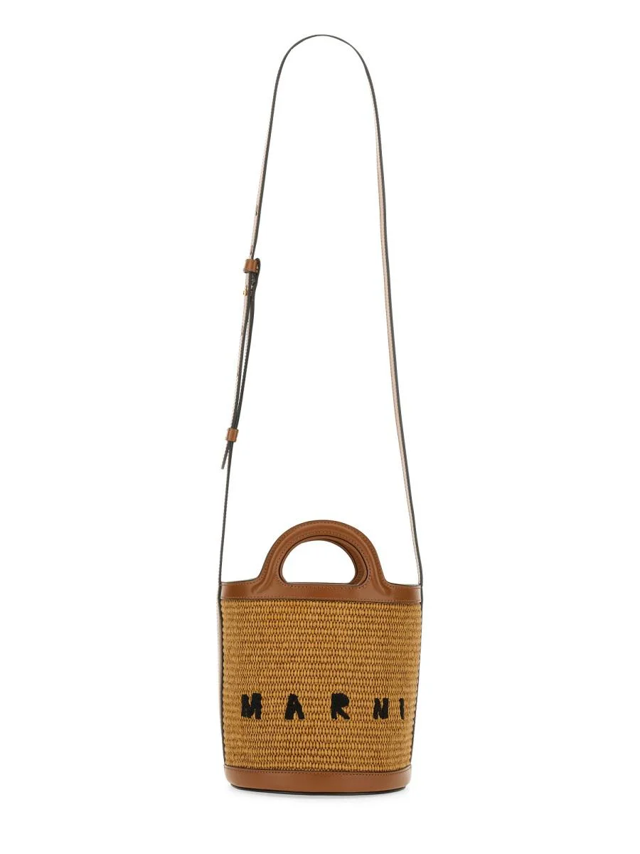 MARNI MICRO "TROPICALIA" BAG - 1