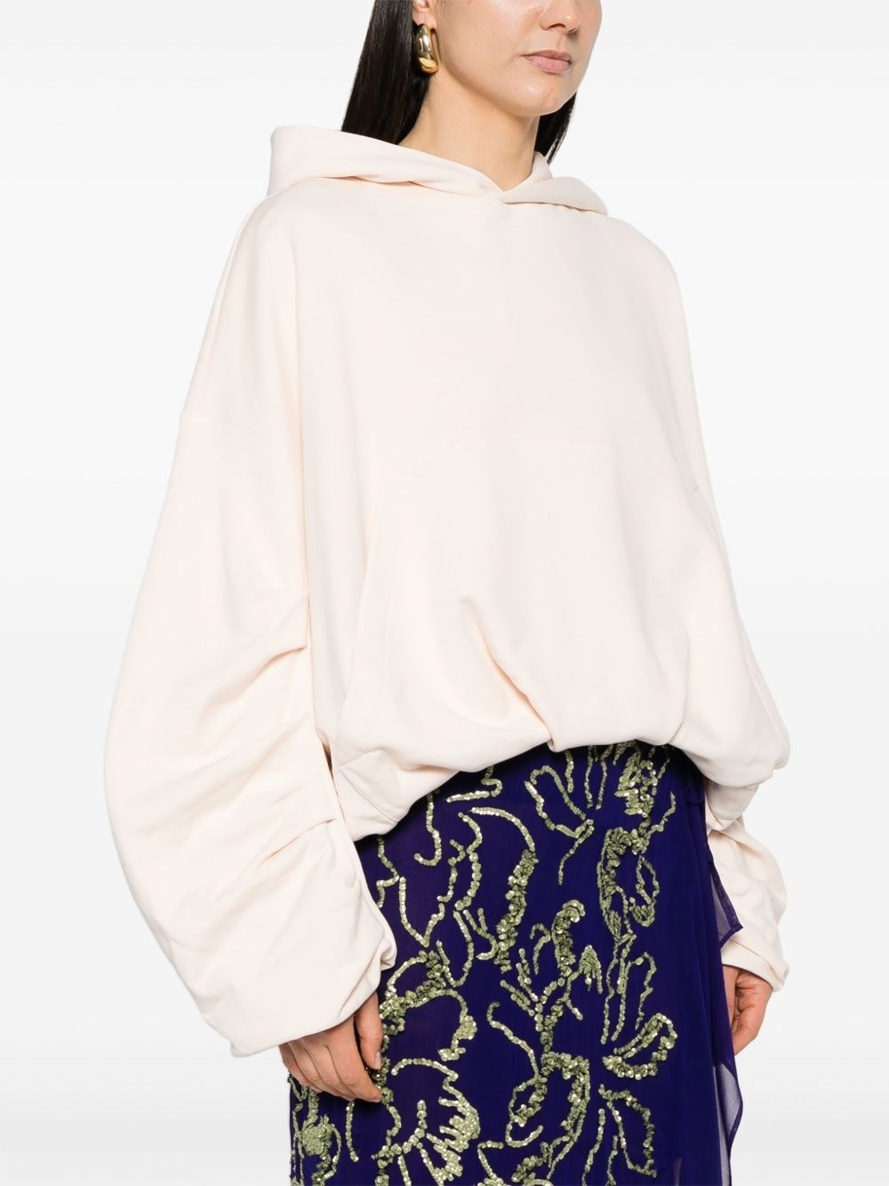 Hannett cotton hoodie - 2